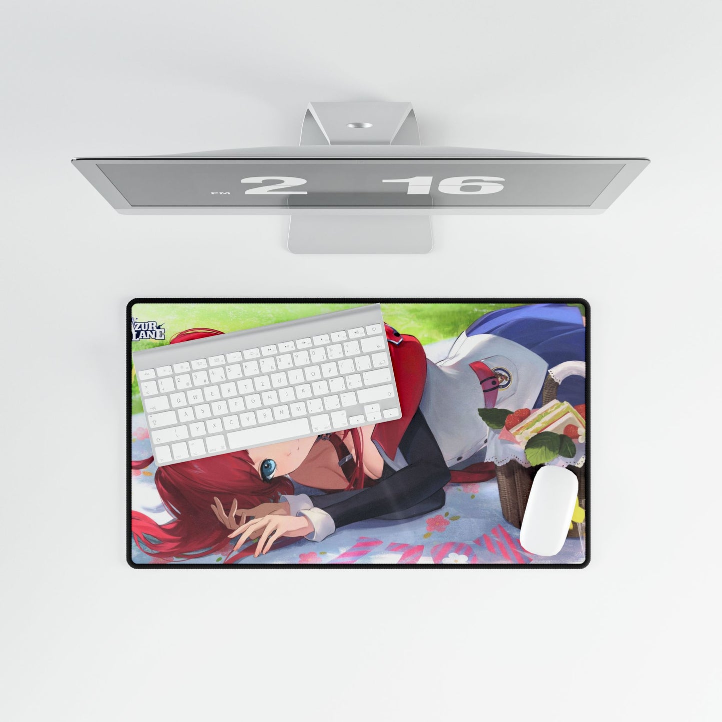 Anime Azur Lane Mouse Pad