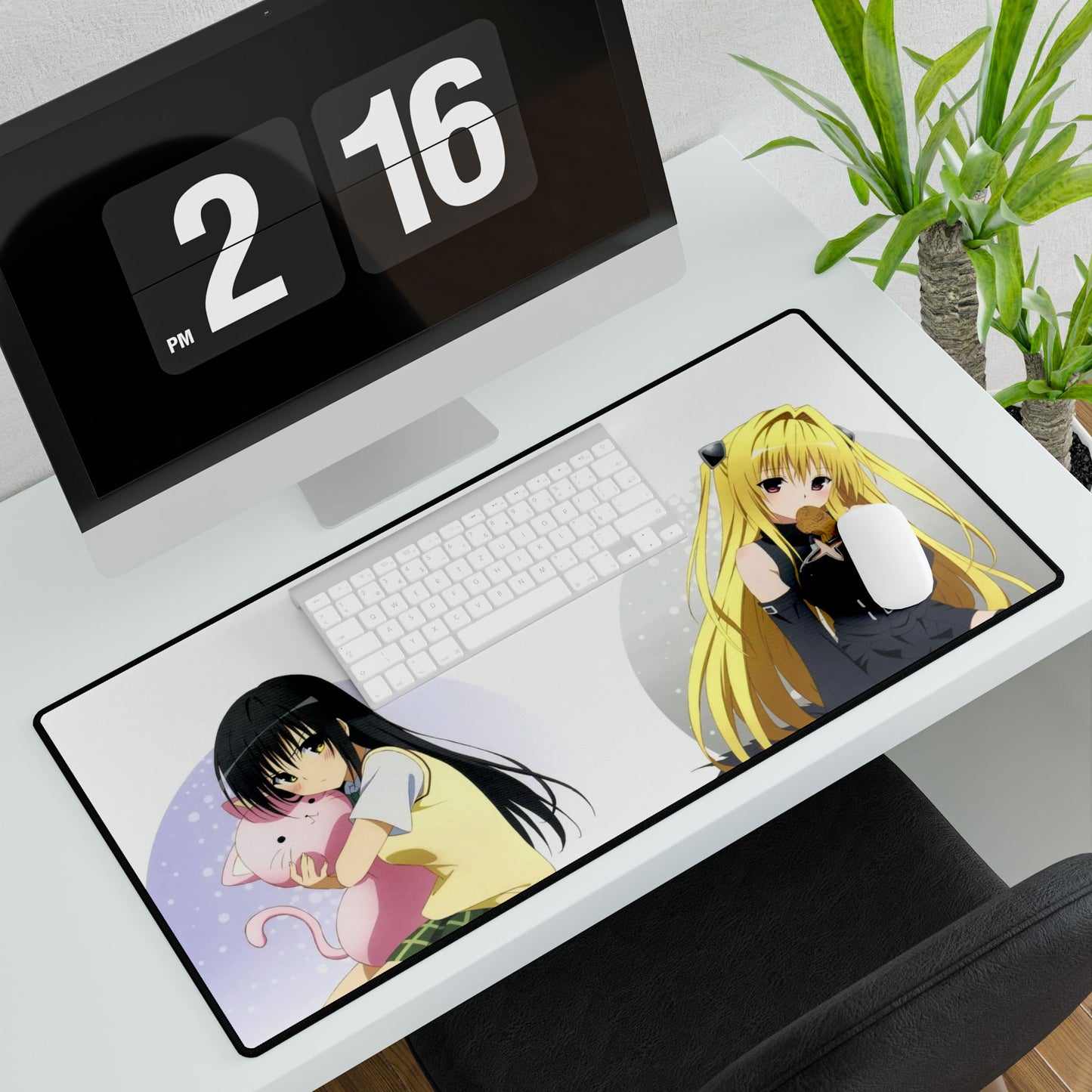 Konjiki no Yami, Yui Kotegawa Mouse Pad
