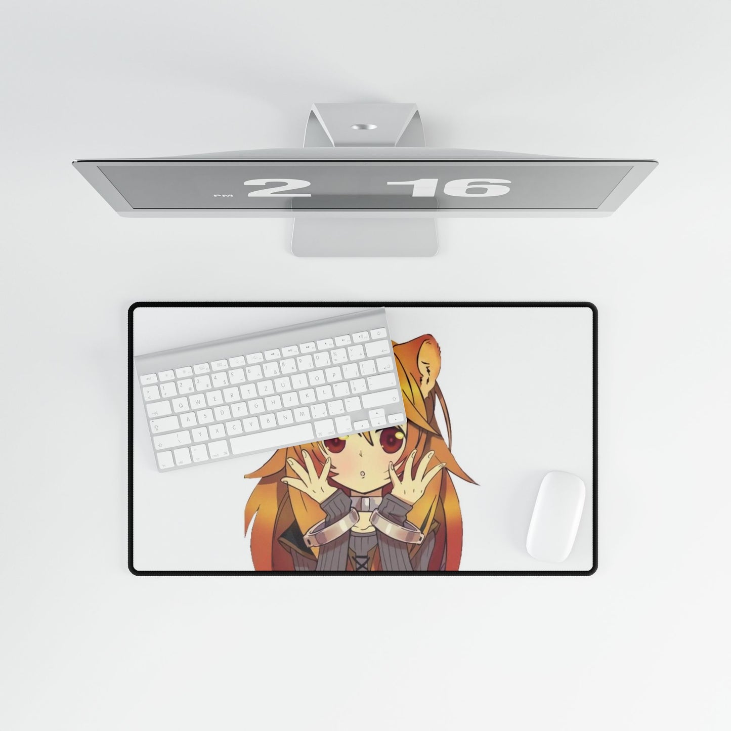 The Rising of the Shield Hero Mouse Pad