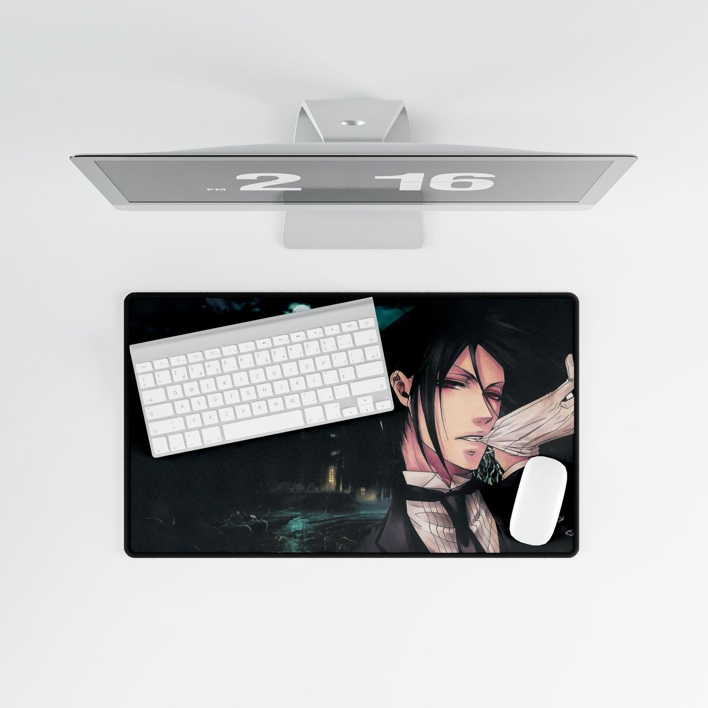 Black Butler Mouse Pad