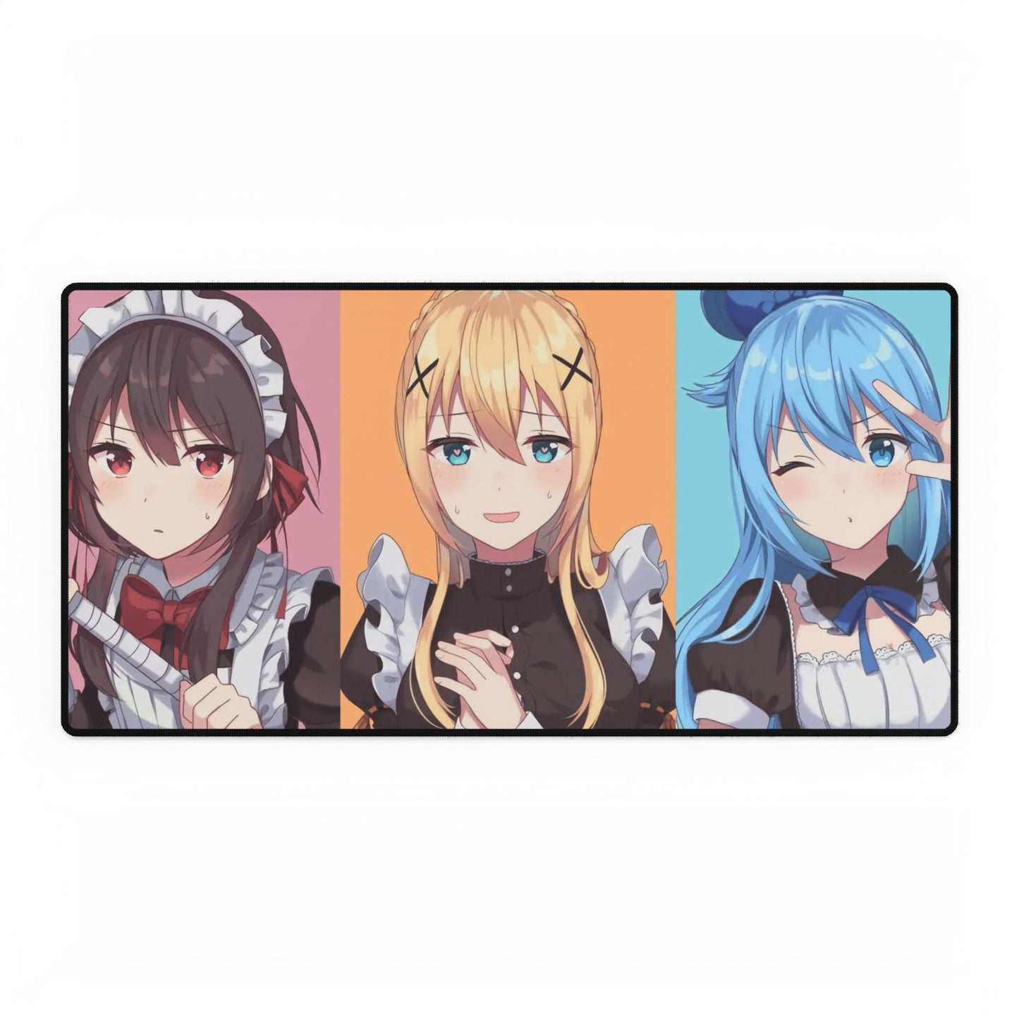 Anime KonoSuba - God’s blessing on this wonderful world!! Mouse Pad