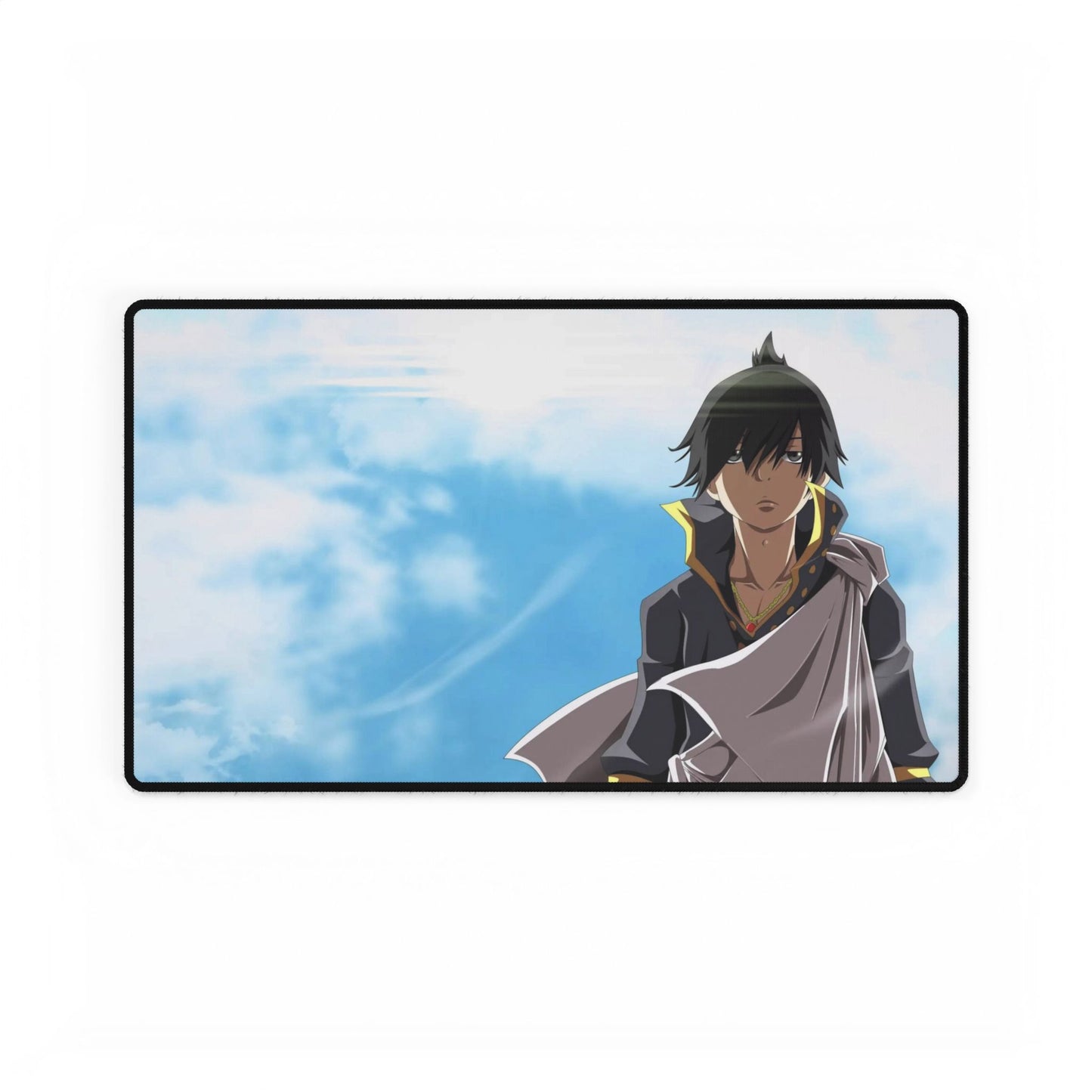 Zeref Dragneel Mouse Pad