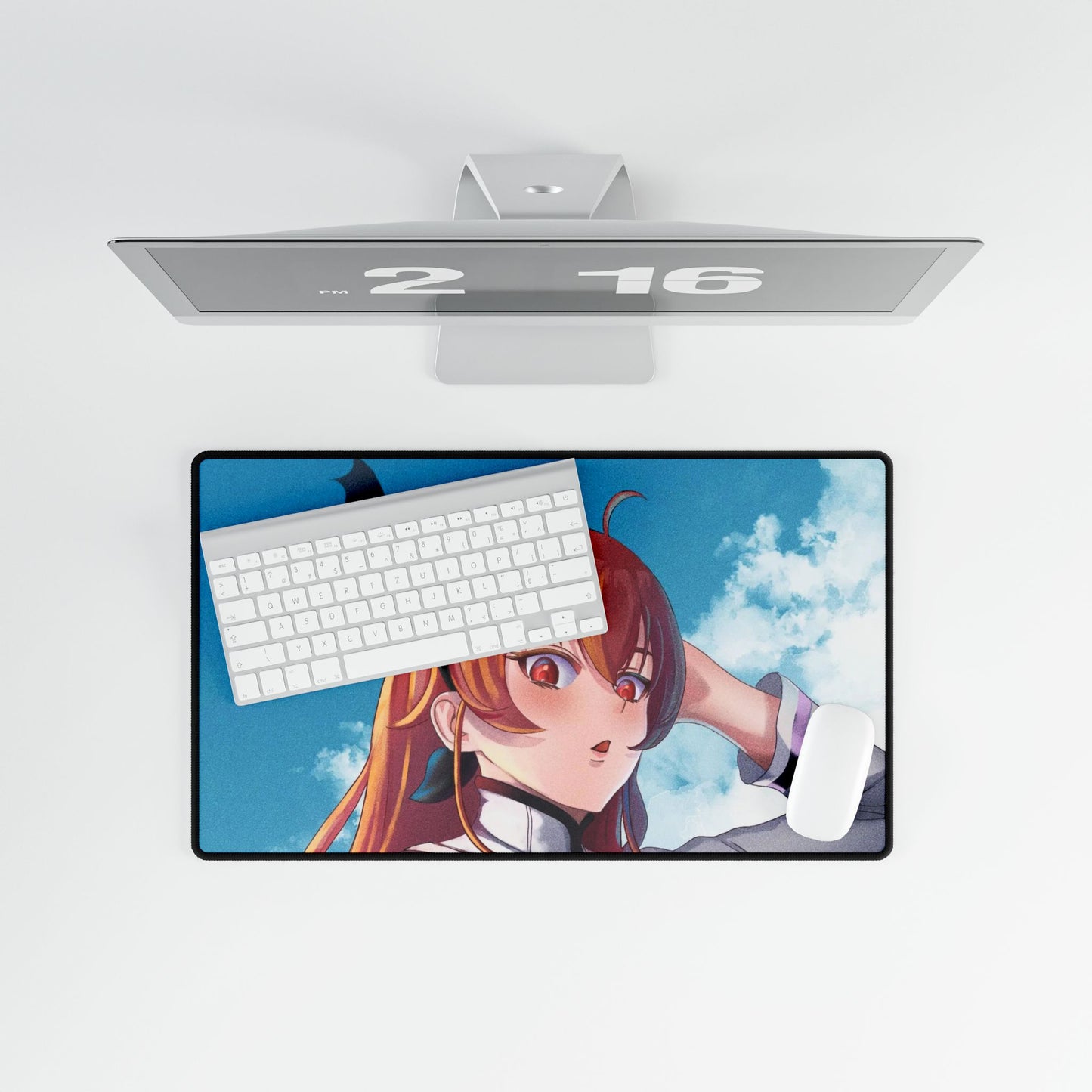 Mushoku Tensei: Jobless Reincarnation Mouse Pad