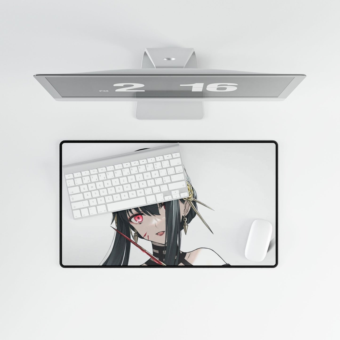 Anime Spy x Family Mouse Pad