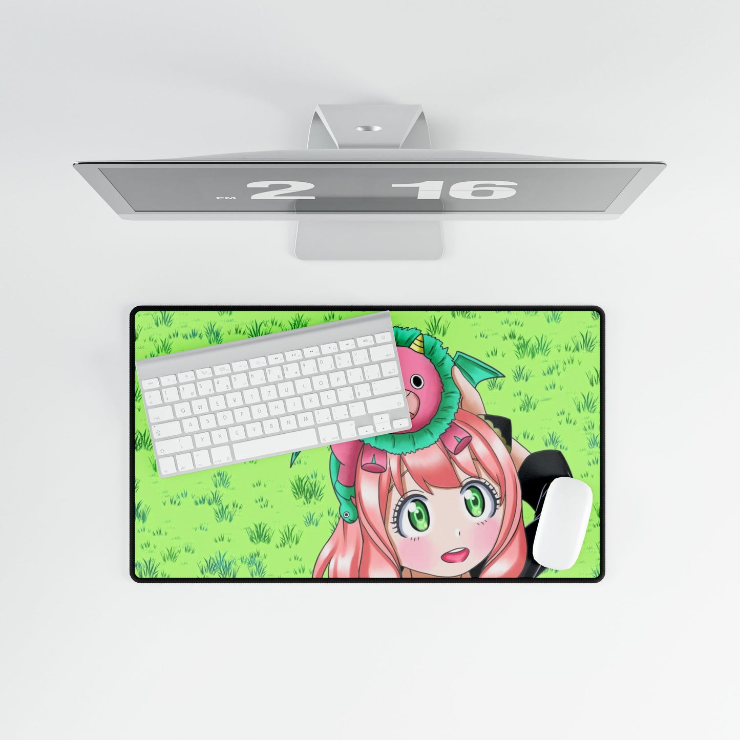 Spy X Family Mouse Pad