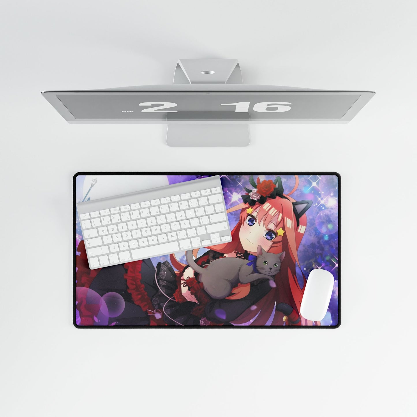 The Quintessential Quintuplets - Itsuki Nakano Mouse Pad