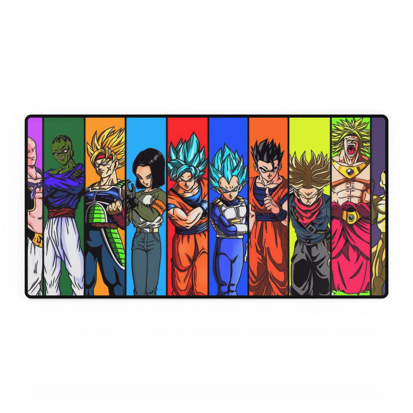 Universe 7 Team Mouse Pad