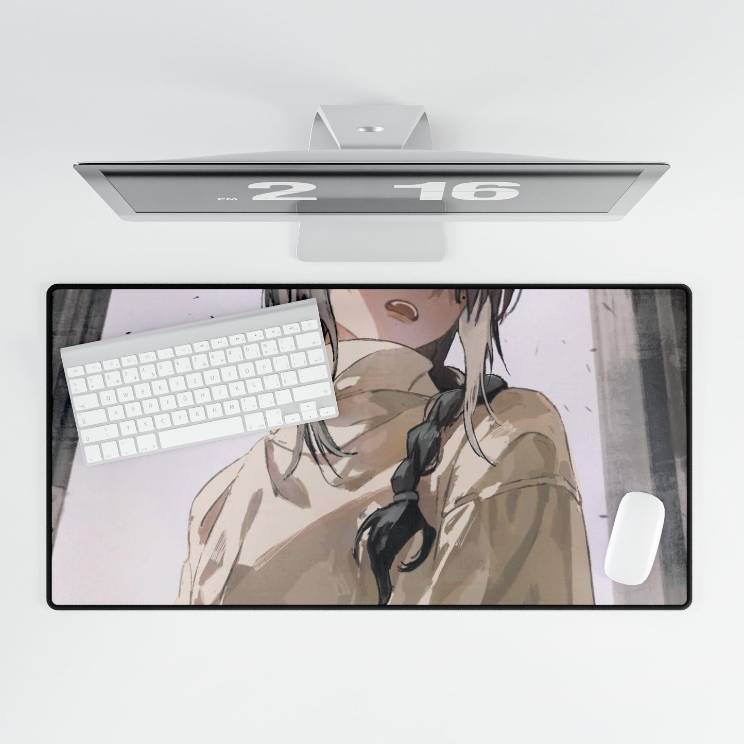 Nayuta - Chainsaw Man Mouse Pad
