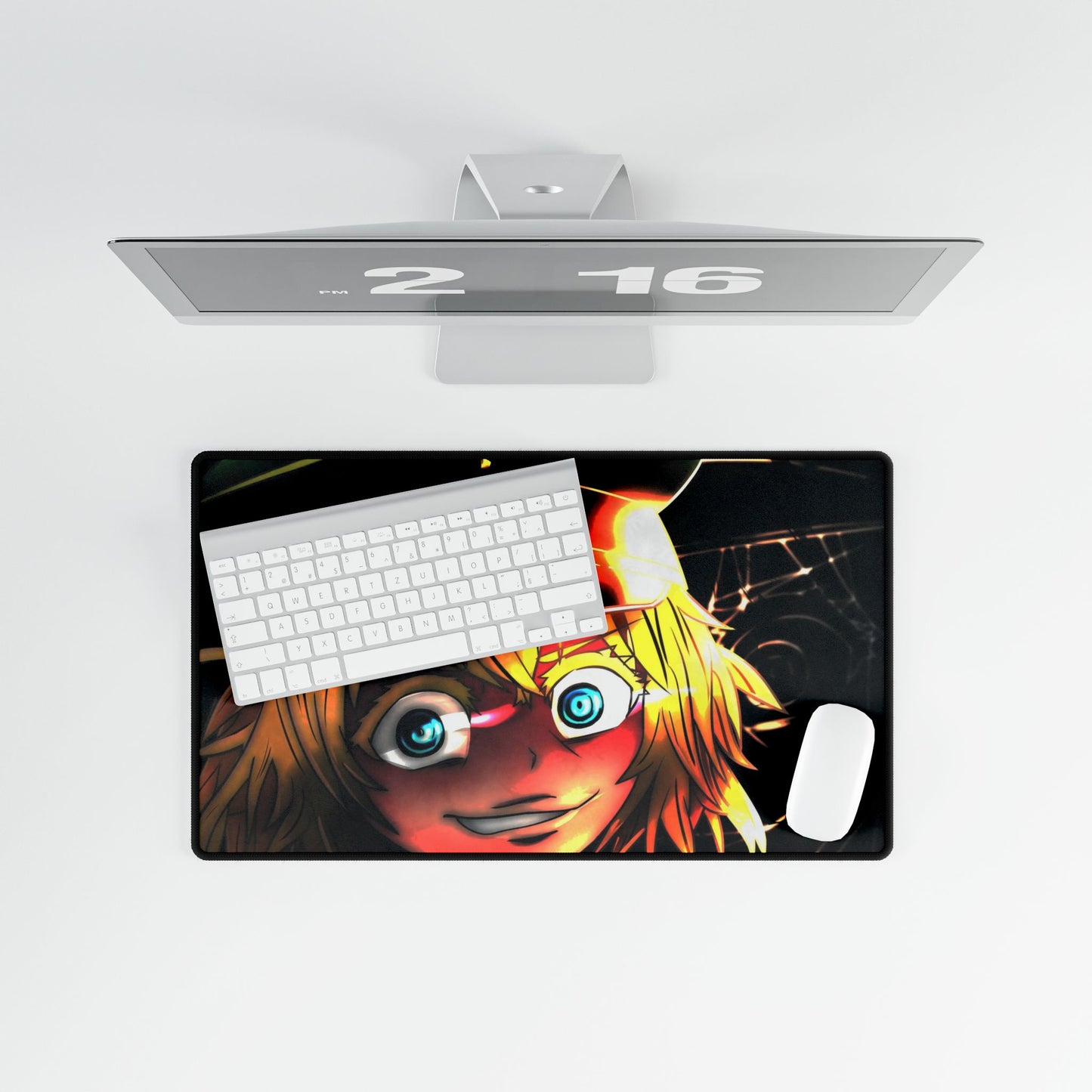 Youjo Senki Mouse Pad