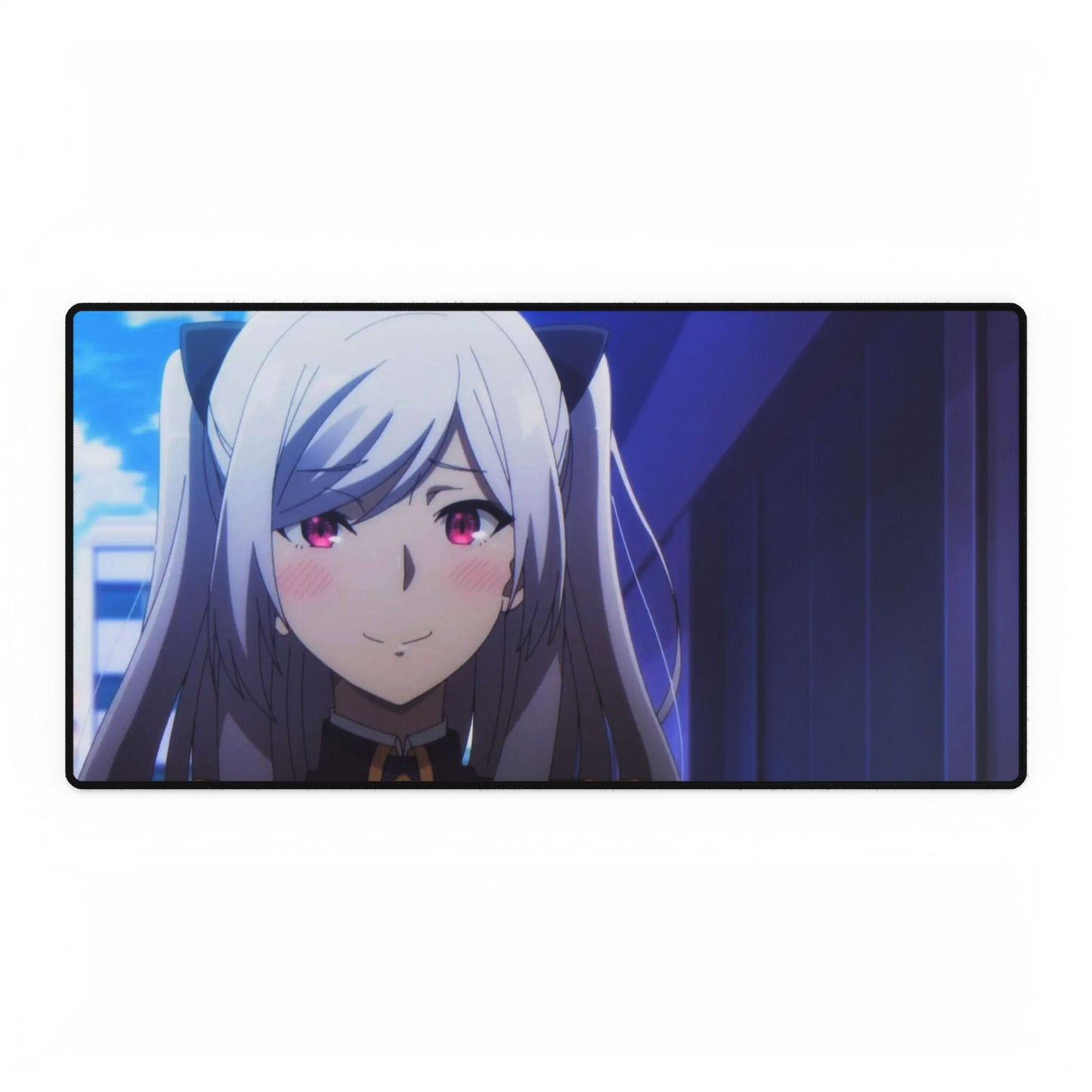 The Eminence in Shadow Mouse Pad