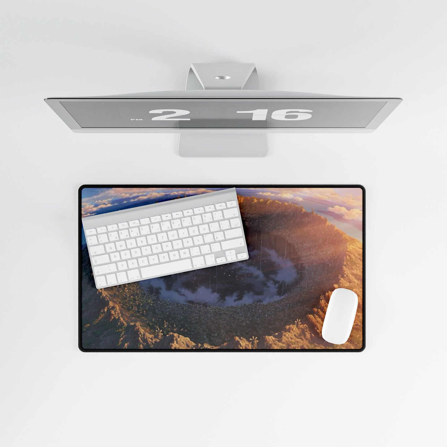 The Abyss Mouse Pad