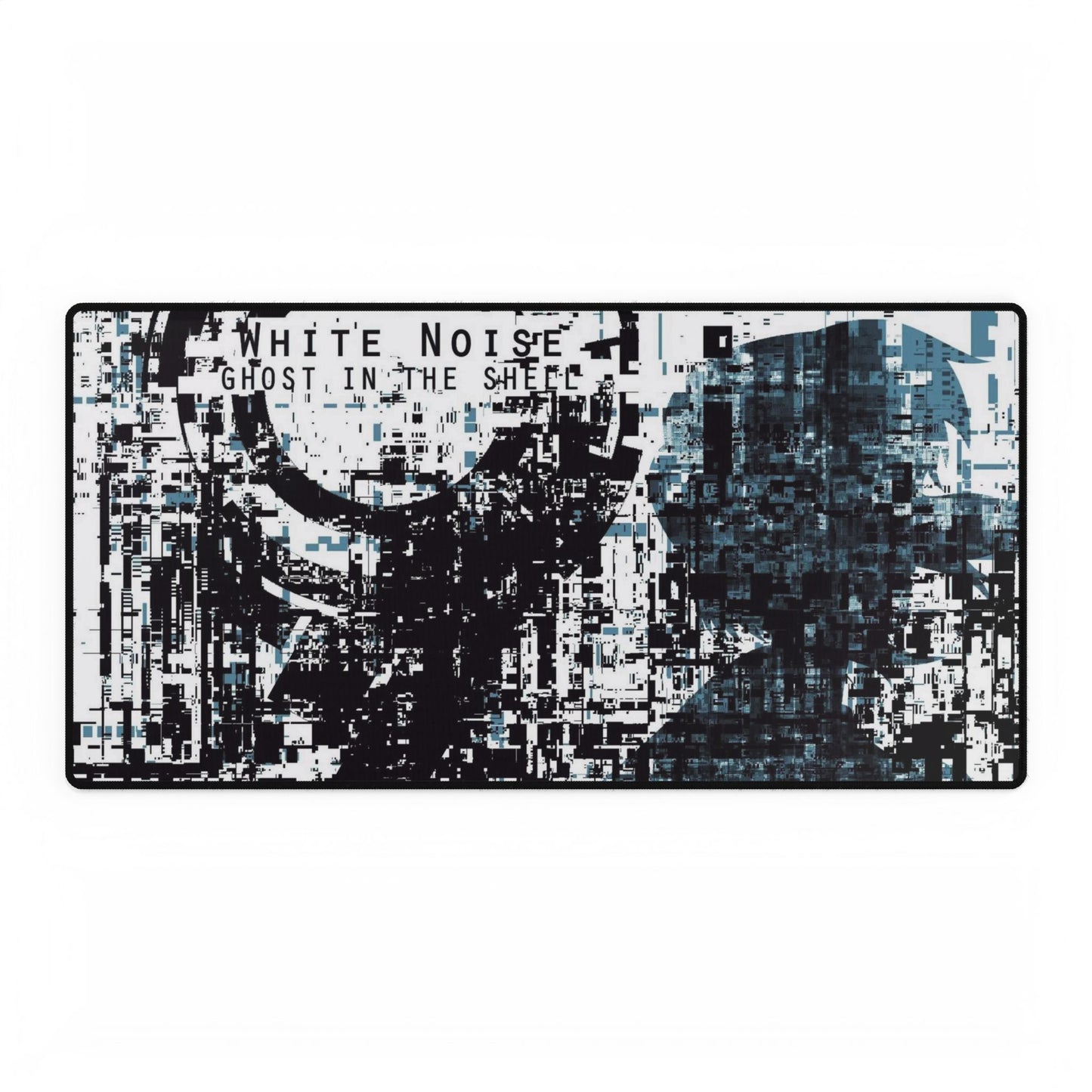 Anime Ghost In The Shell Mouse Pad