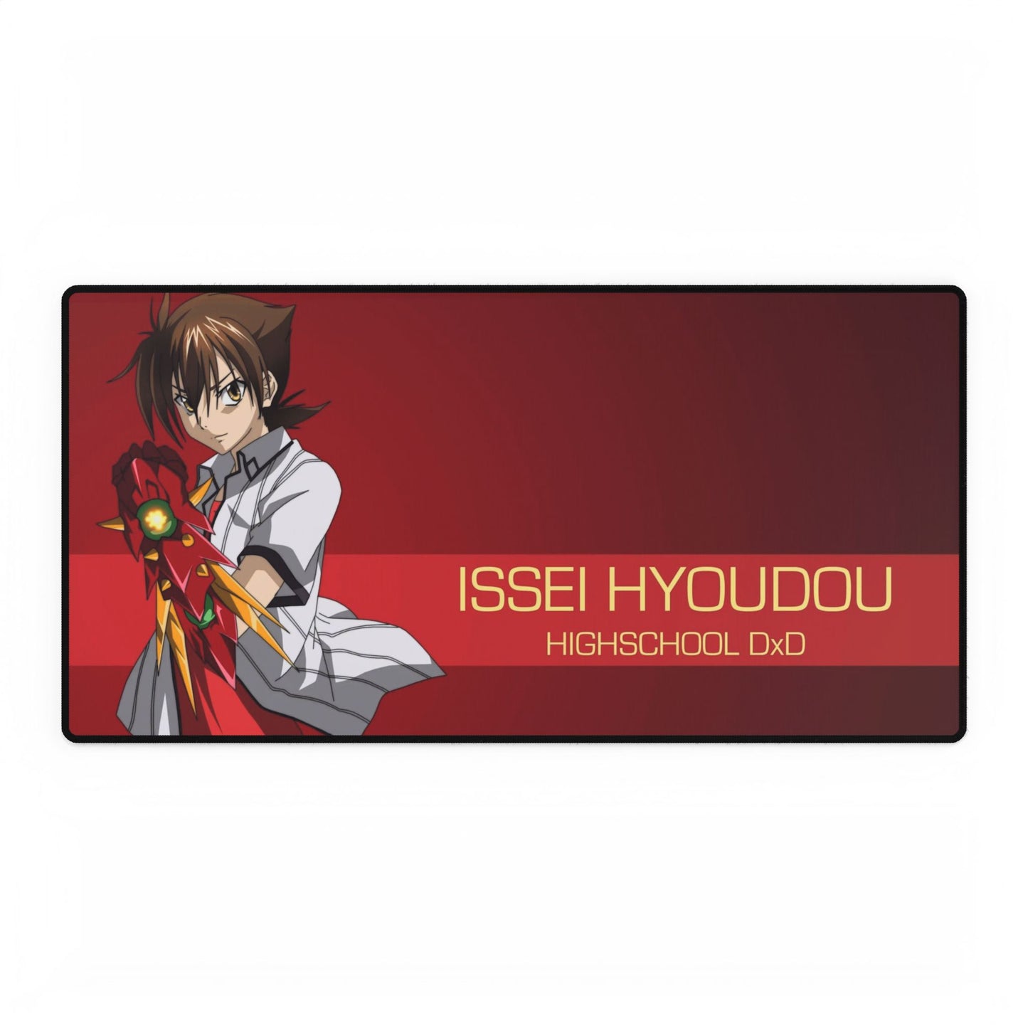 High School DxD Issei Hyoudou, Ddraig Mouse Pad