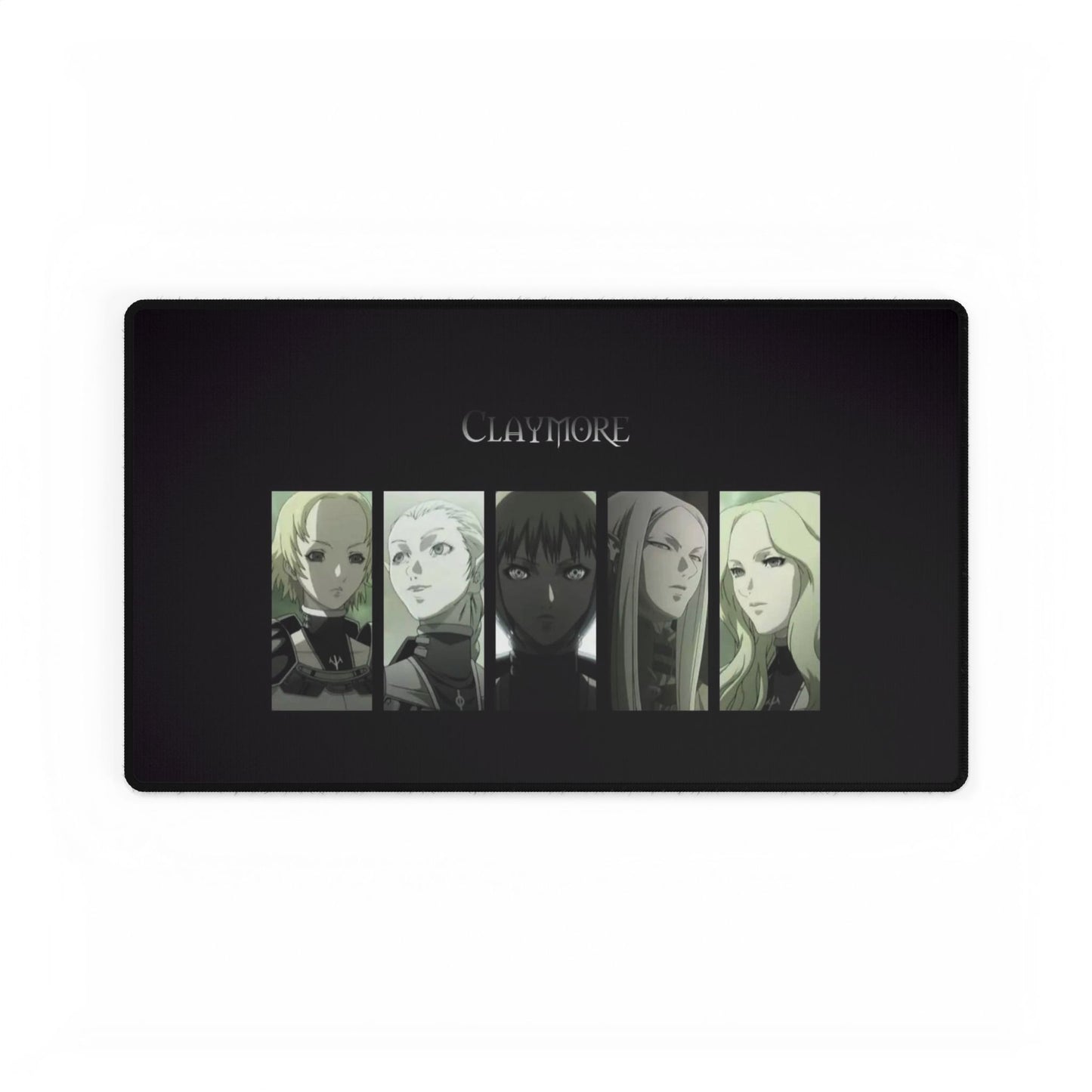 Anime Claymorer Mouse Pad