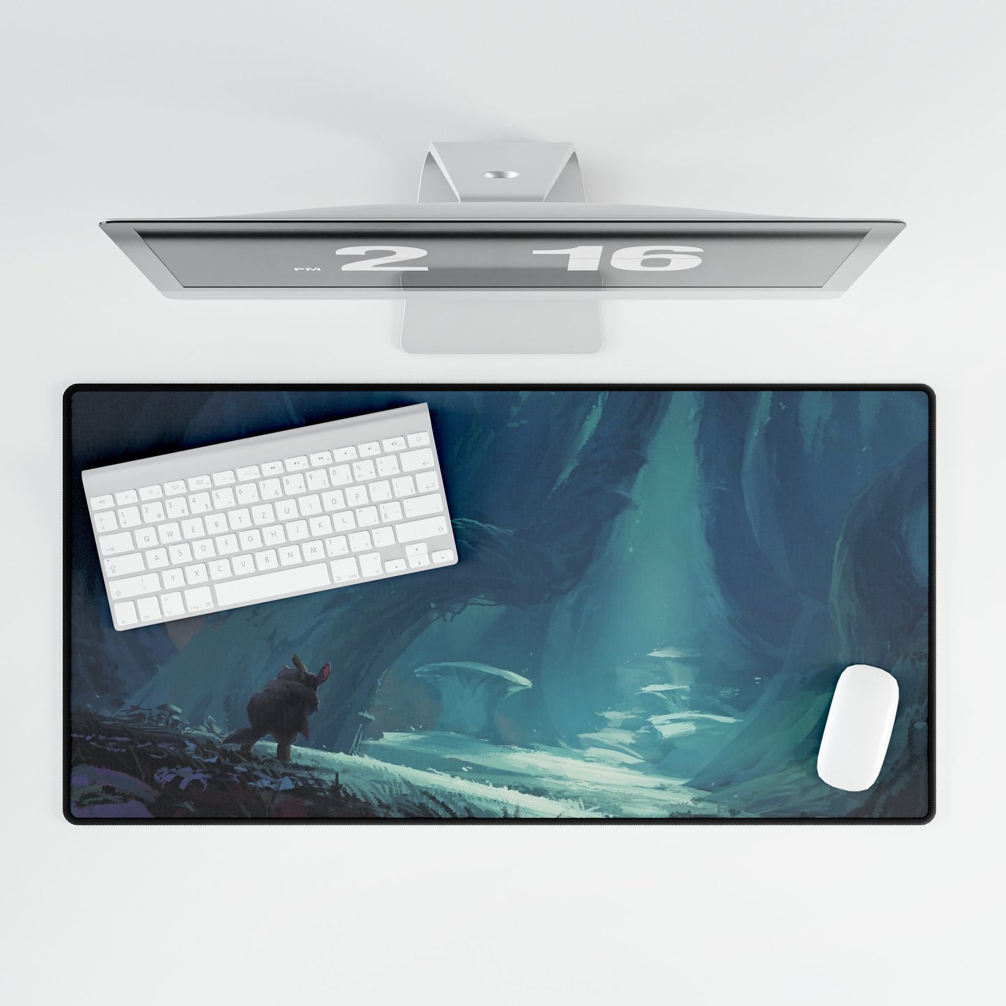 Anime Made In Abyss Mouse Pad
