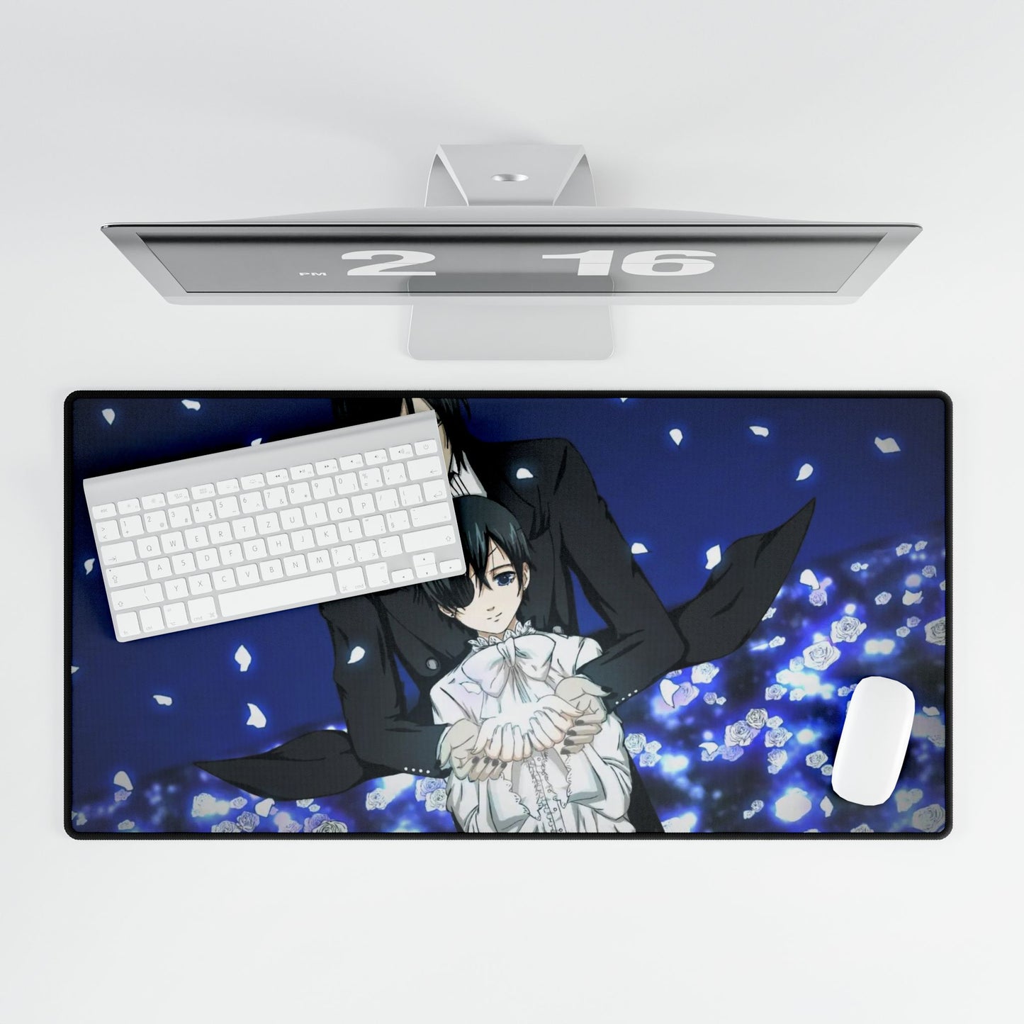 Anime Black Butler Mouse Pad