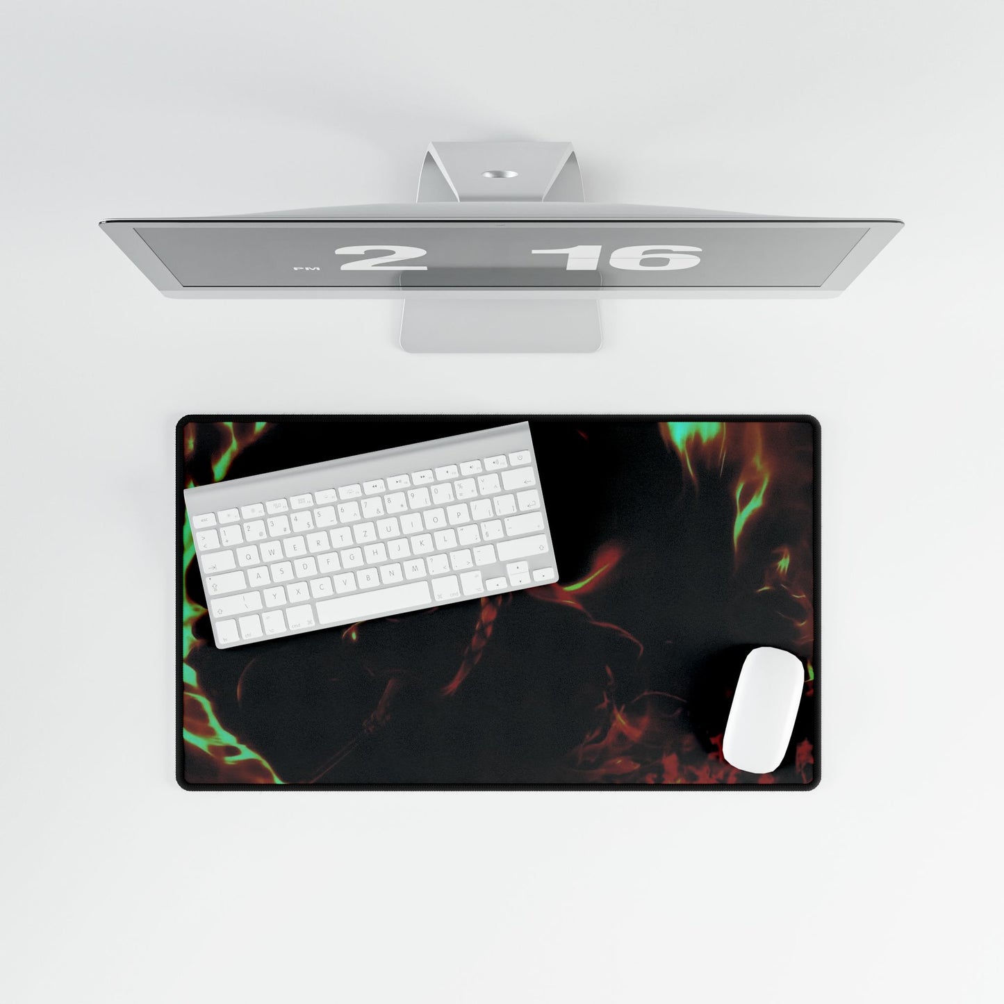 Old Man Mouse Pad