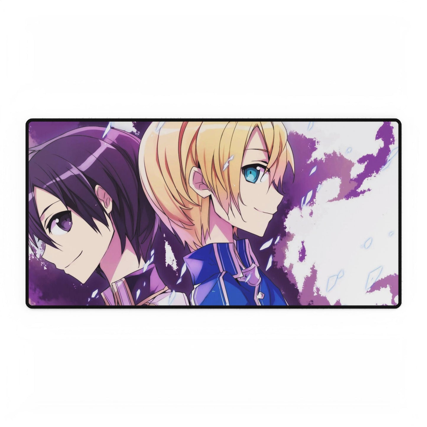 Kirito & Eugeo Mouse Pad