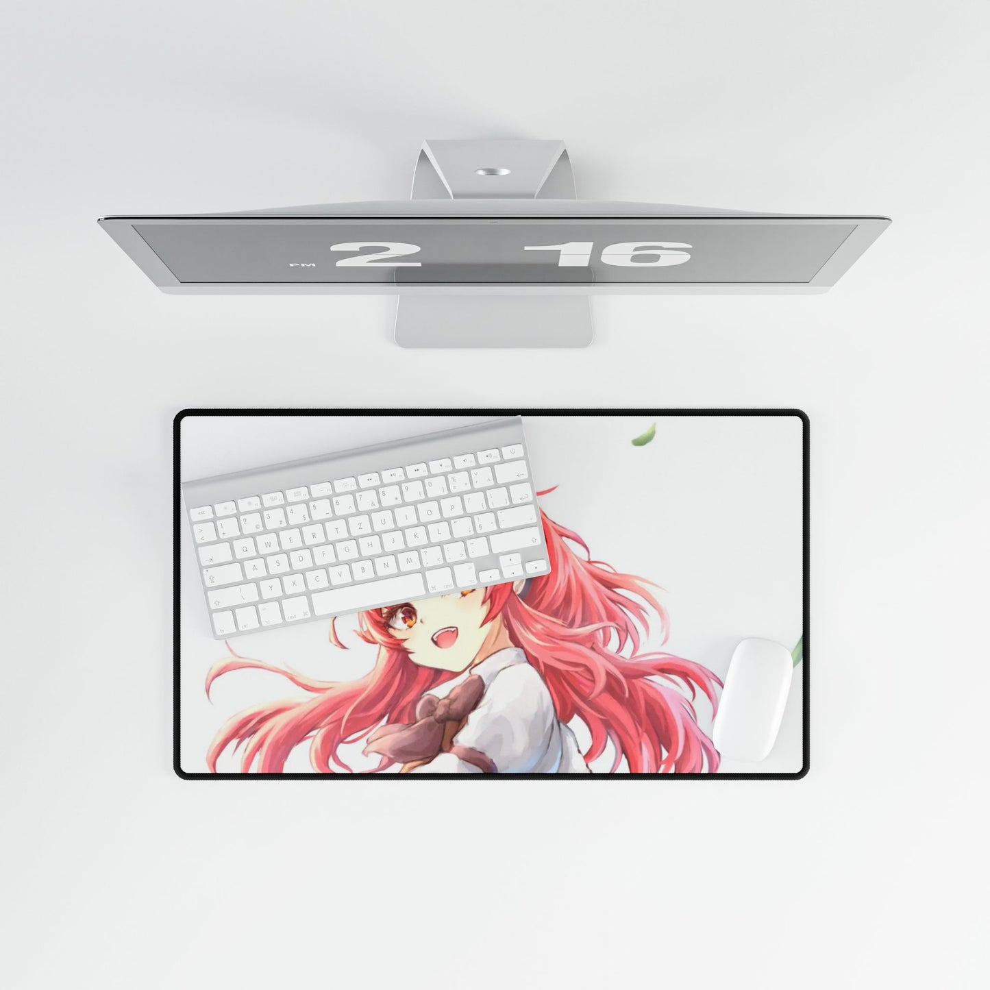 Mushoku Tensei: Jobless Reincarnation Mouse Pad