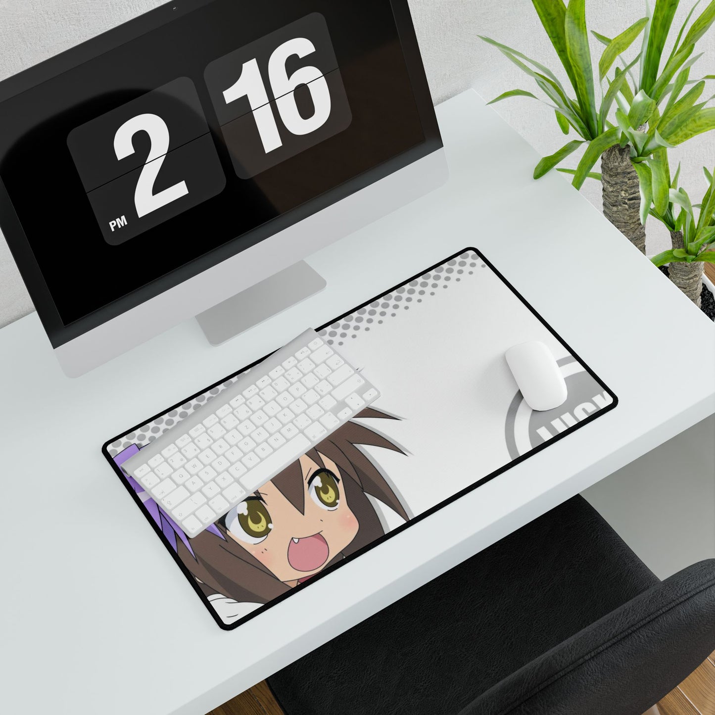 Anime Lucky Star Mouse Pad