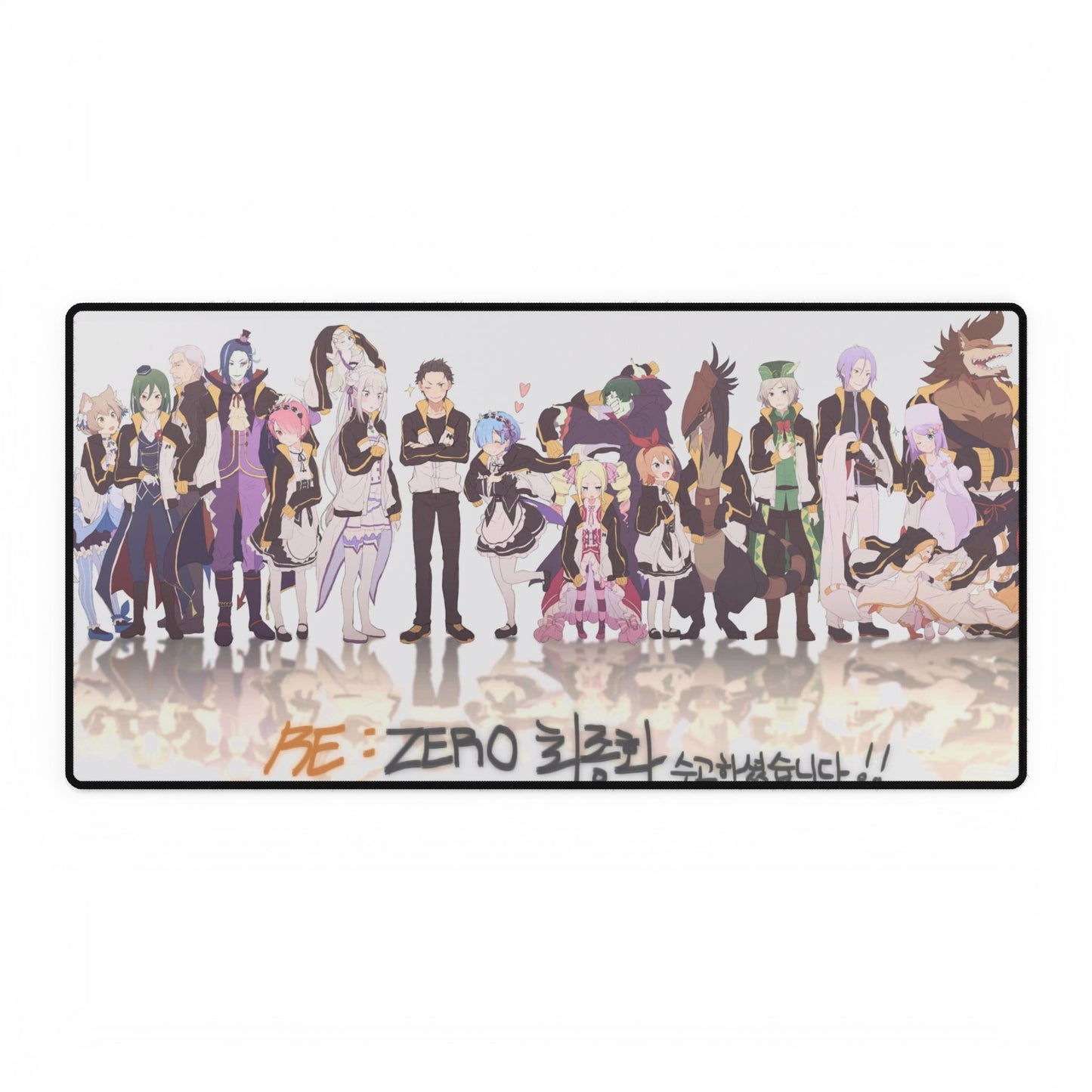 Re:Zero Mouse Pad