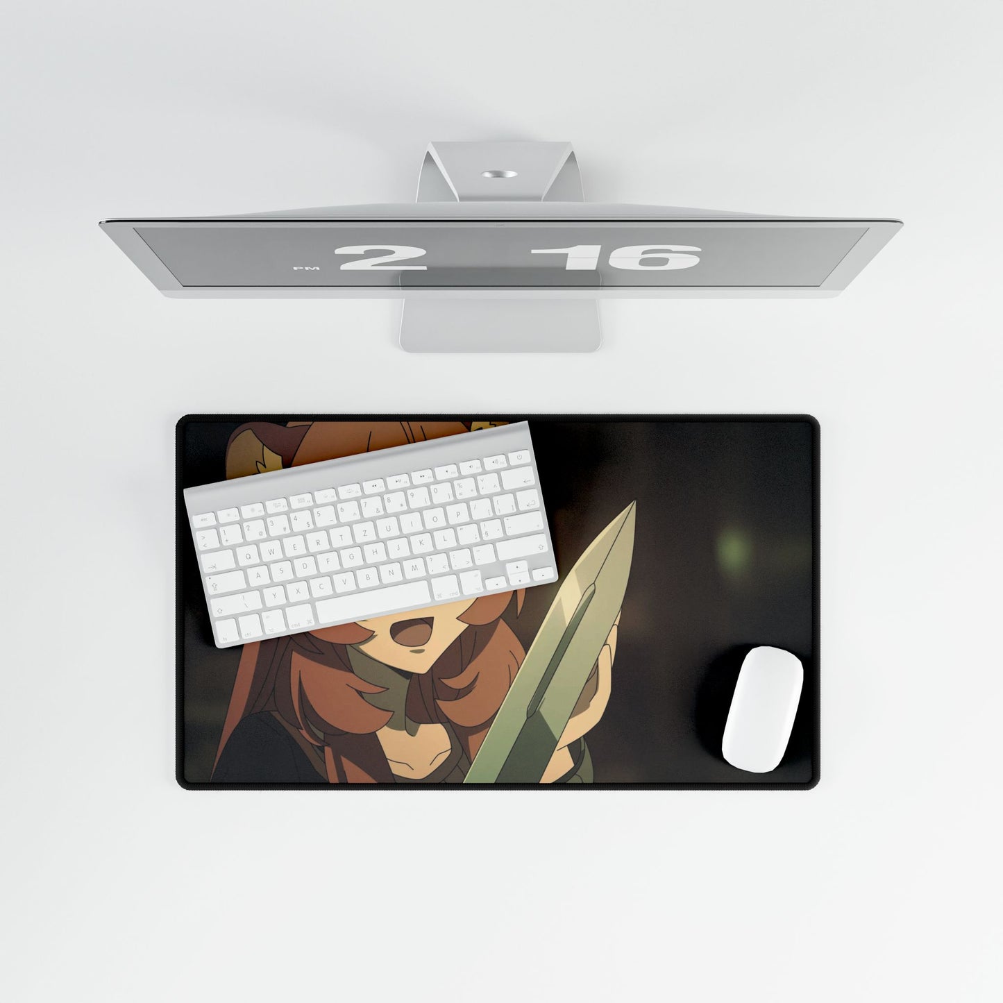 Raphtalia chan Mouse Pad