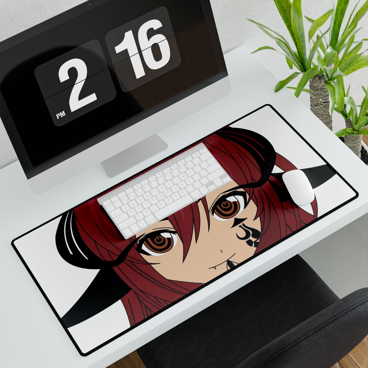 No Game No Life Mouse Pad
