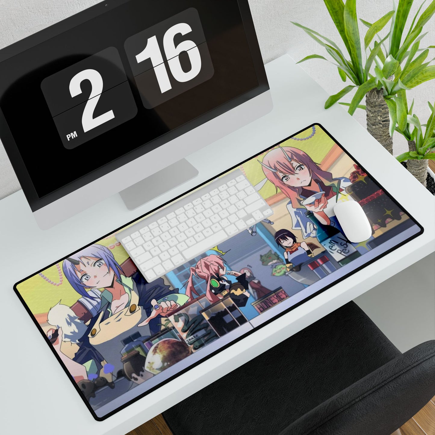 Anime That Time I Got Reincarnated as a Slime Mouse Pad