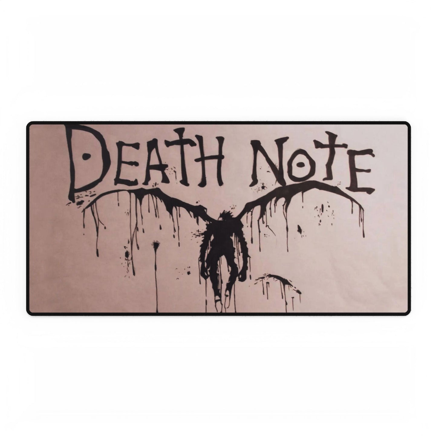 Anime Death Note Mouse Pad