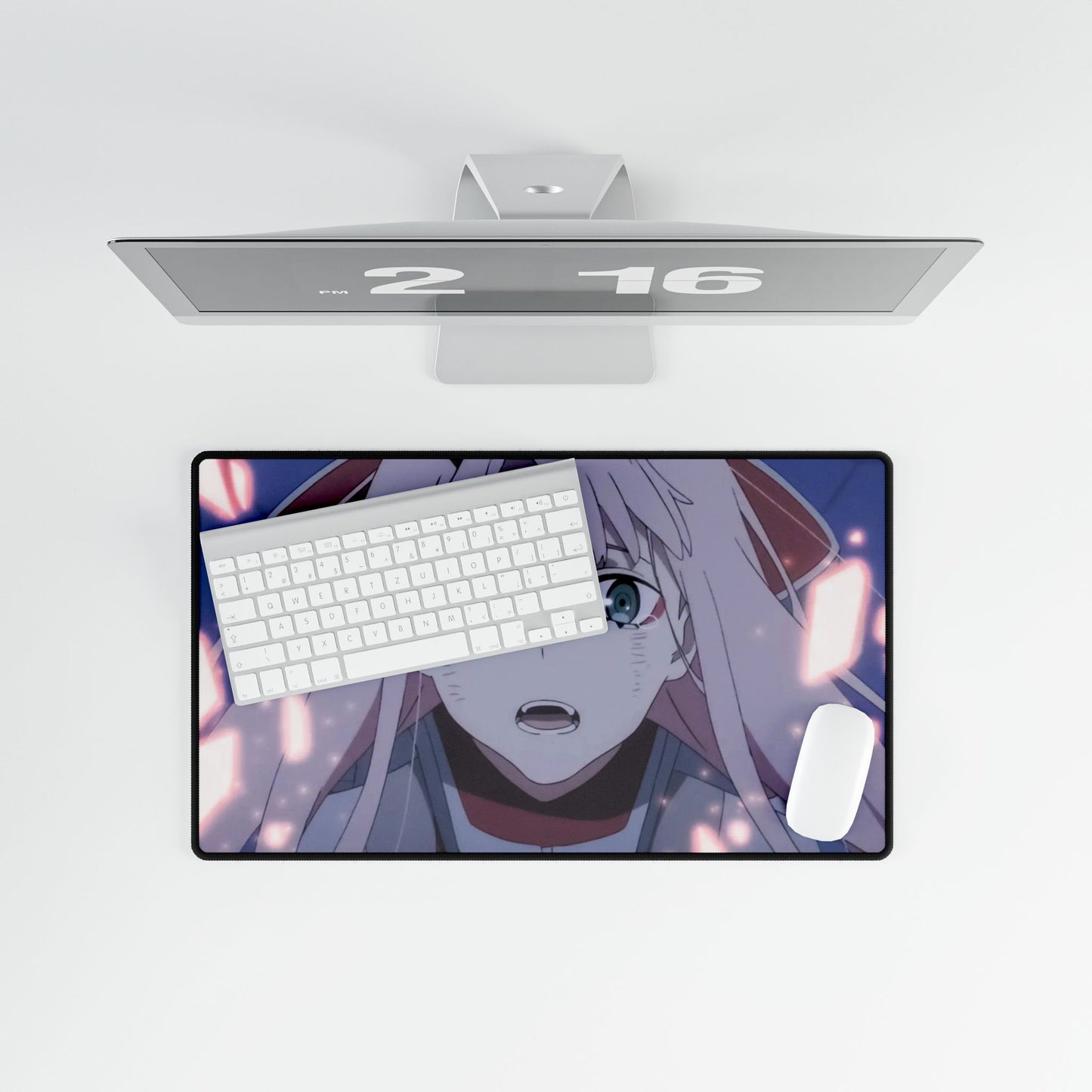 Darling, forgive me Mouse Pad