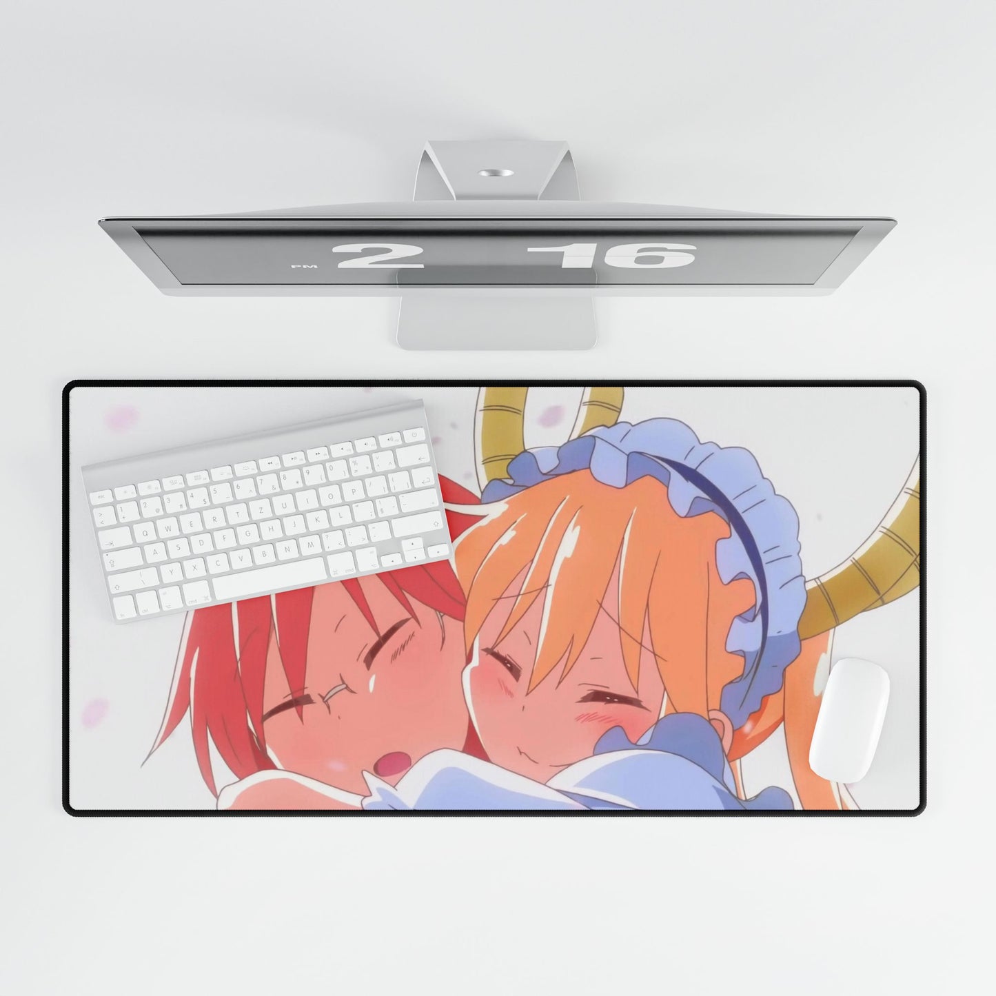 Anime Miss Kobayashi's Dragon Maid Mouse Pad