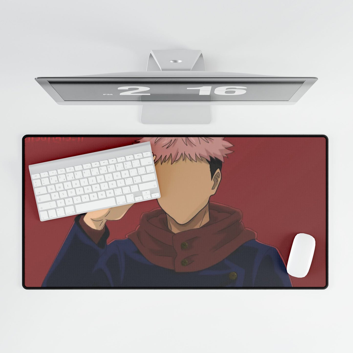Itadori Yuji Mouse Pad