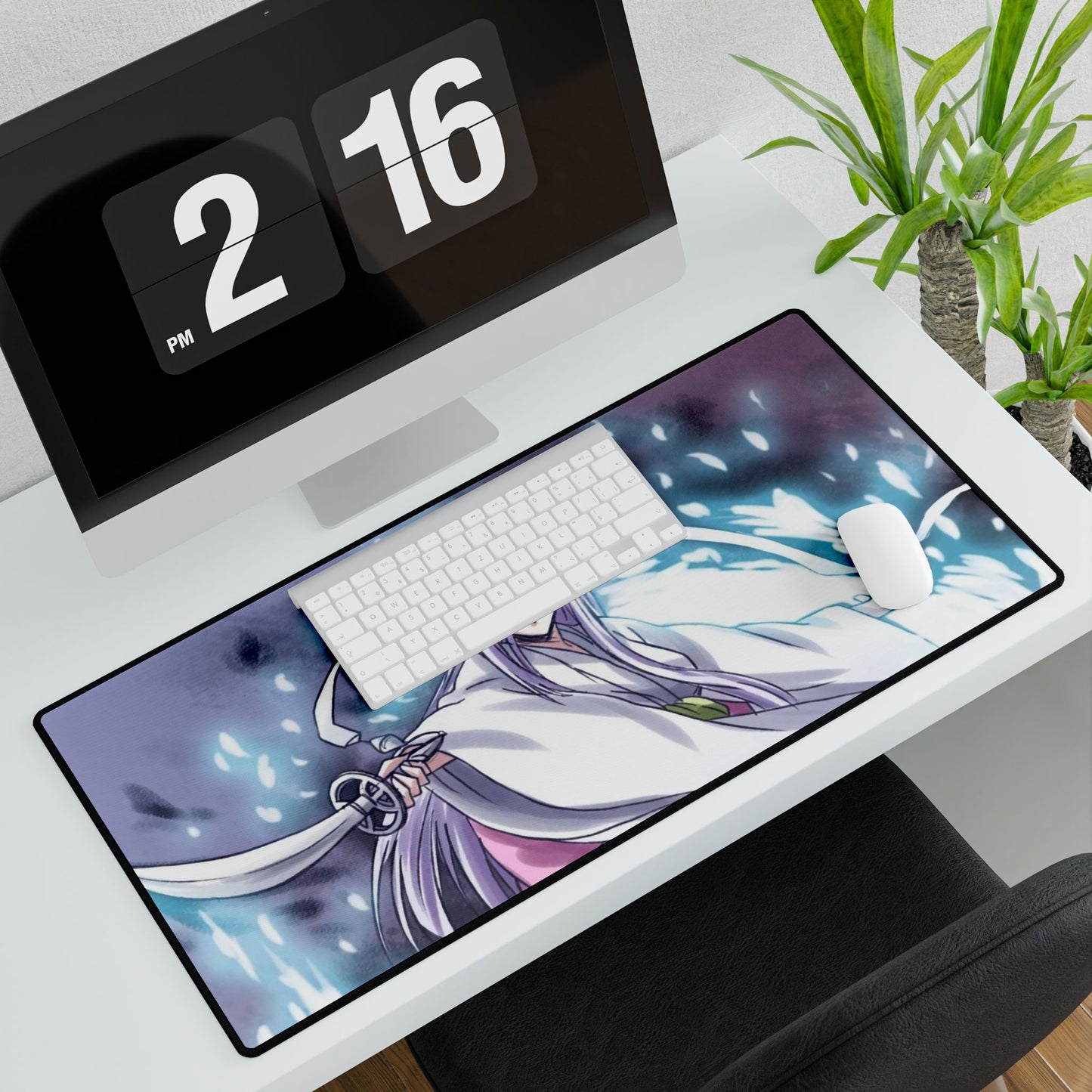 Sode no Shirayuki Mouse Pad