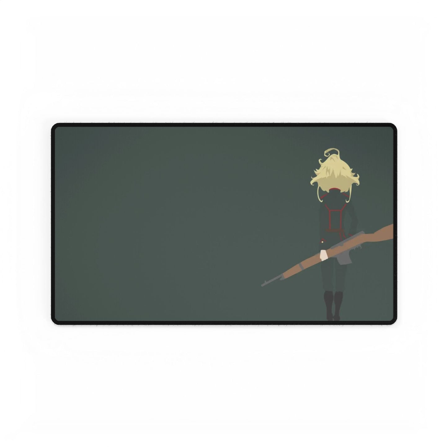 Youjo Senki Mouse Pad