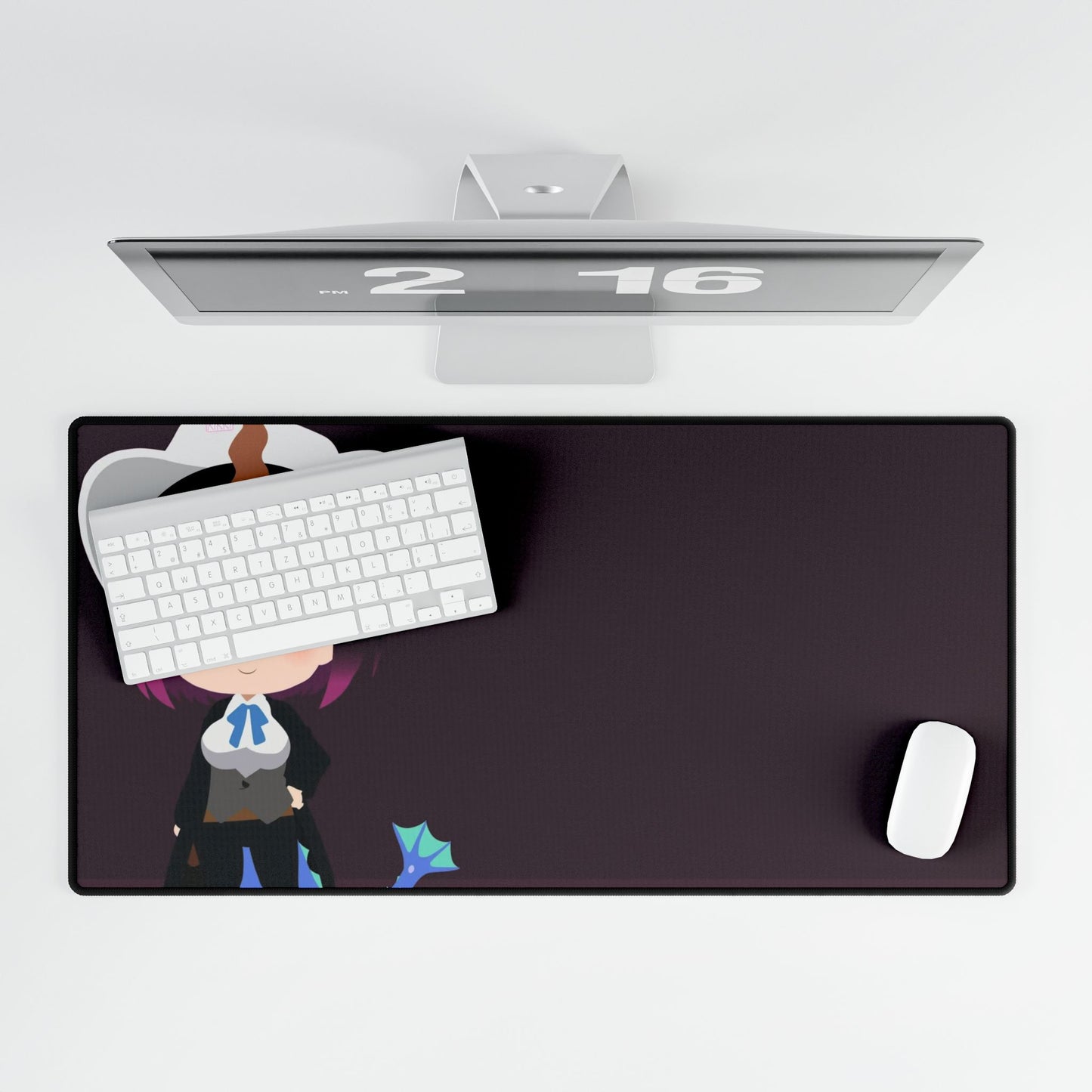 Sheriff Elma Mouse Pad
