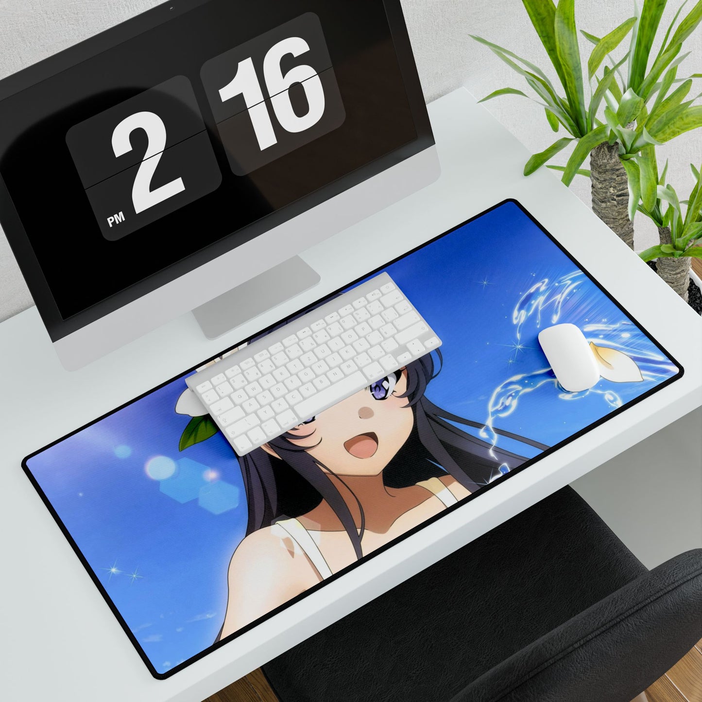 Rascal Does Not Dream Of Bunny Girl Senpai Mouse Pad