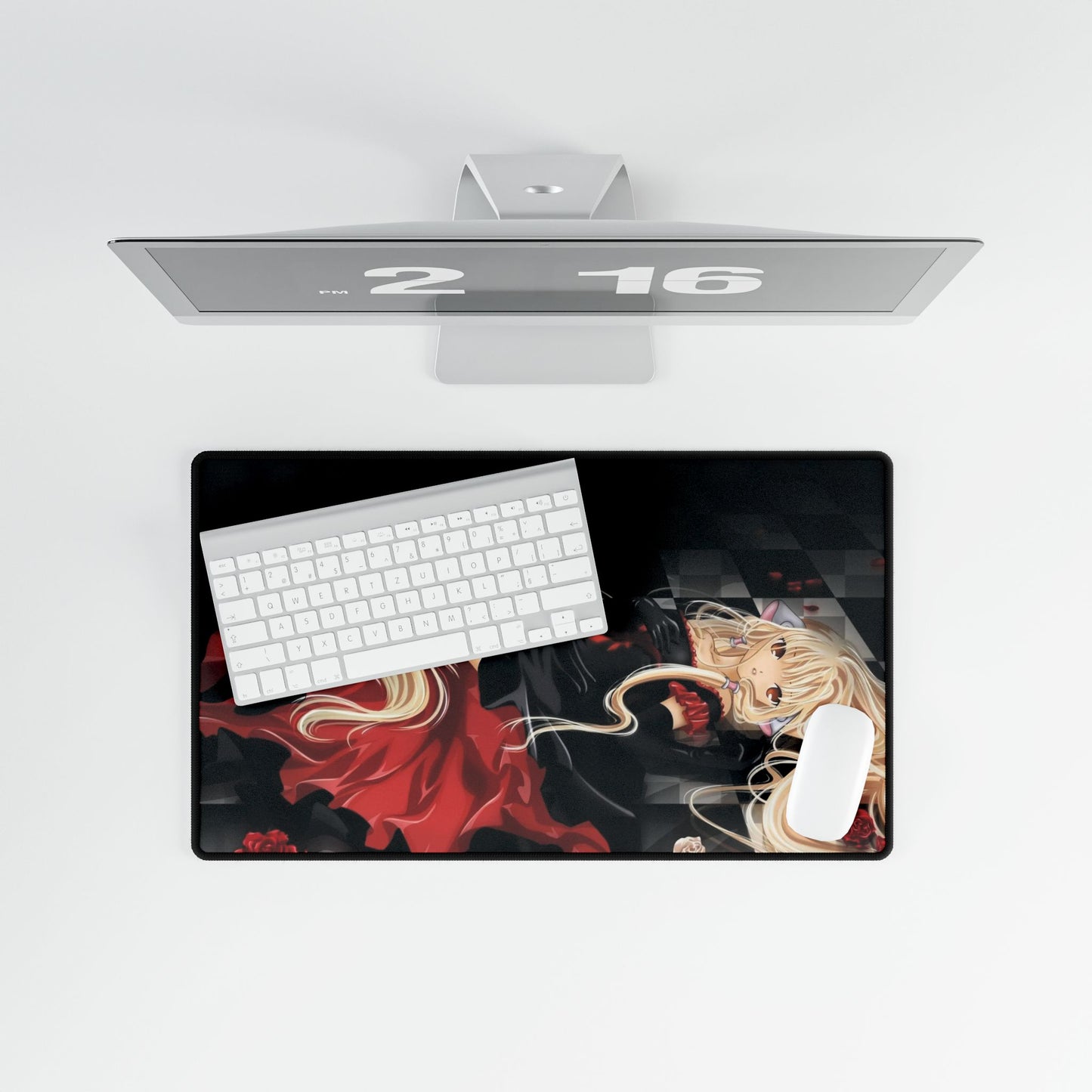 Chobits Mouse Pad