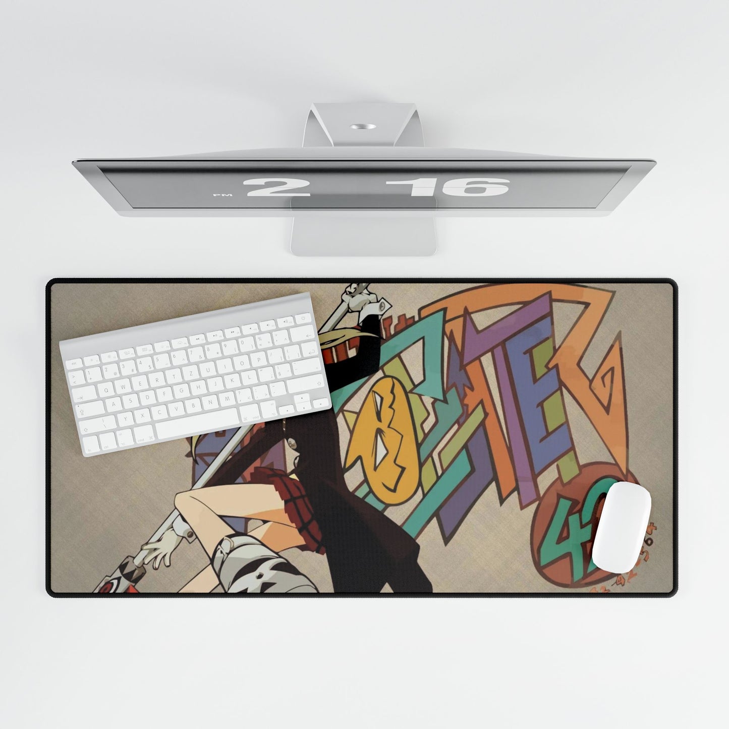 Soul Eater Mouse Pad