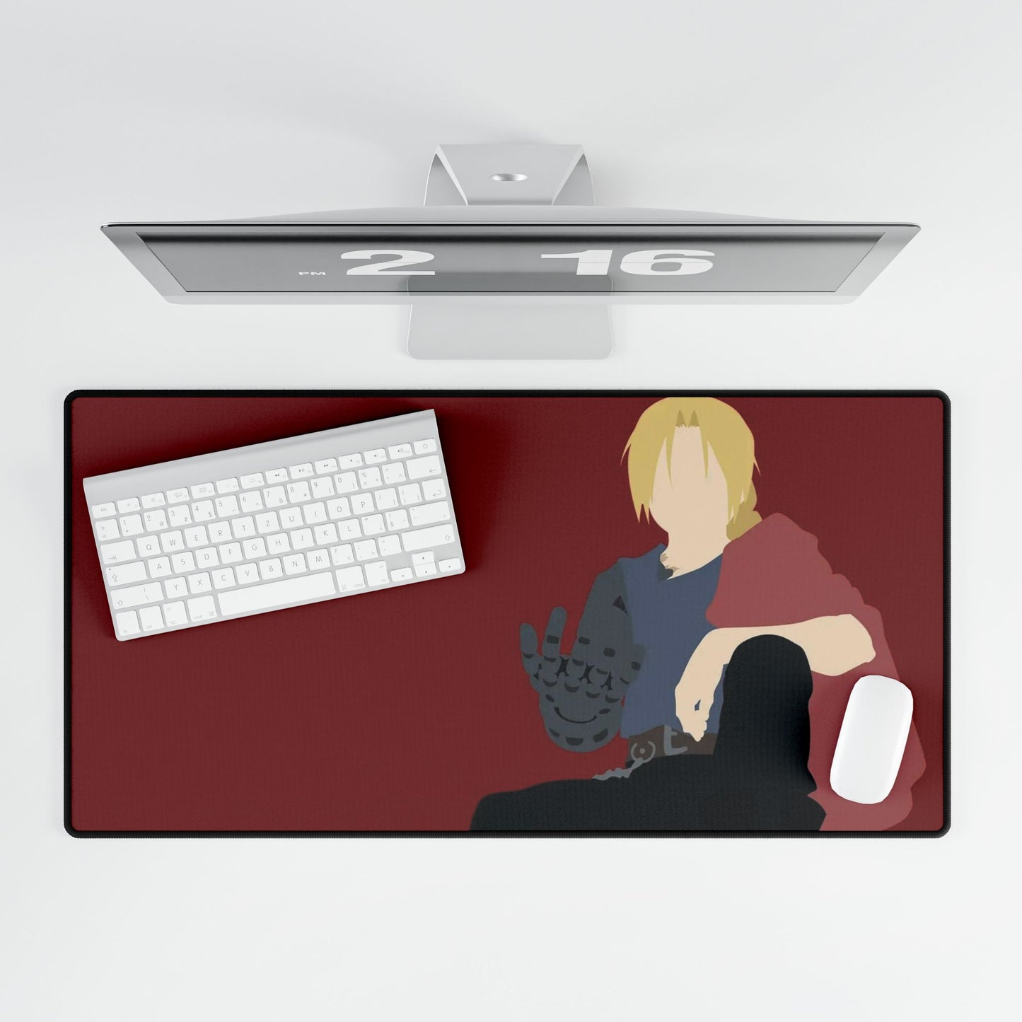 Edward Elric Mouse Pad