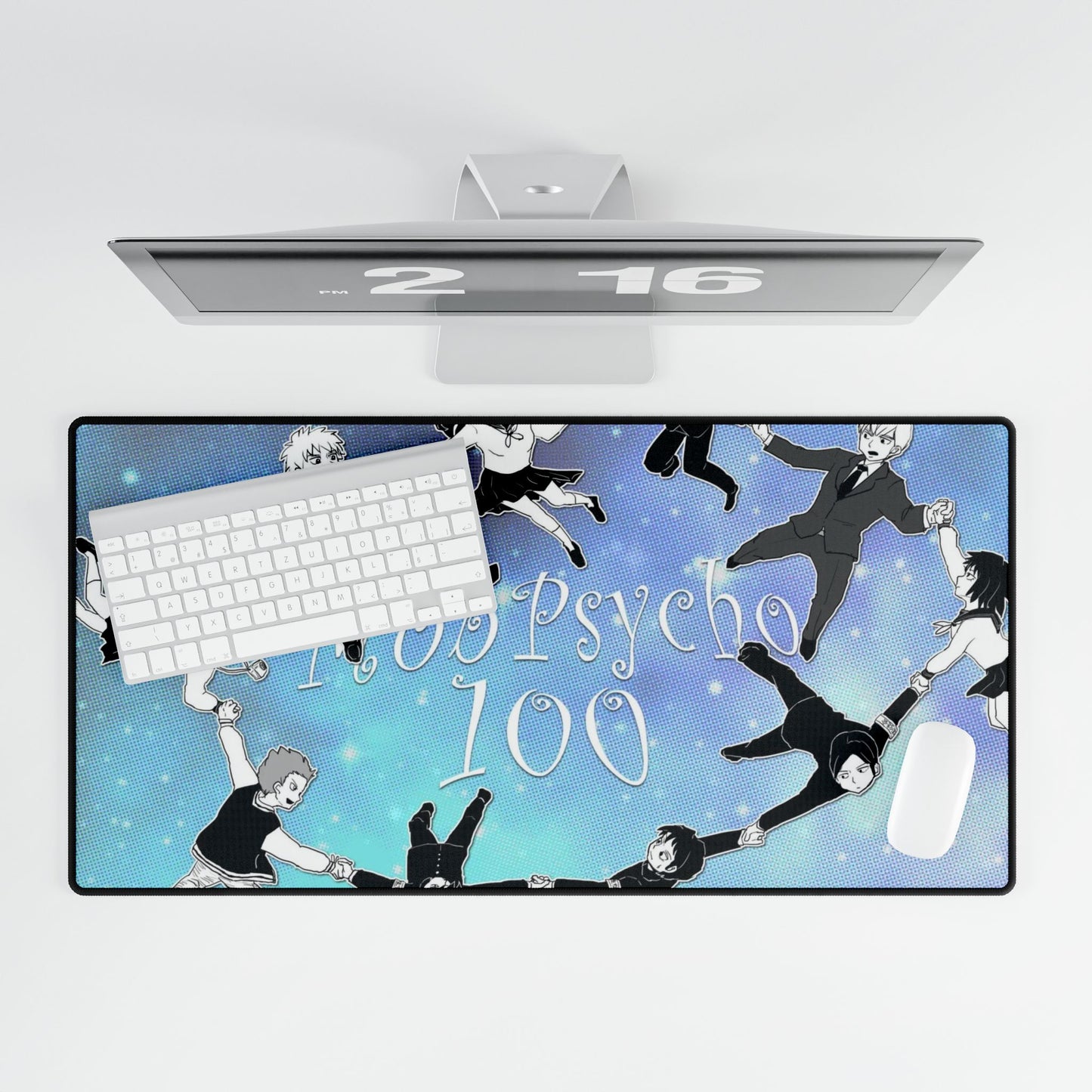 Anime Mob Psycho 100 Mouse Pad