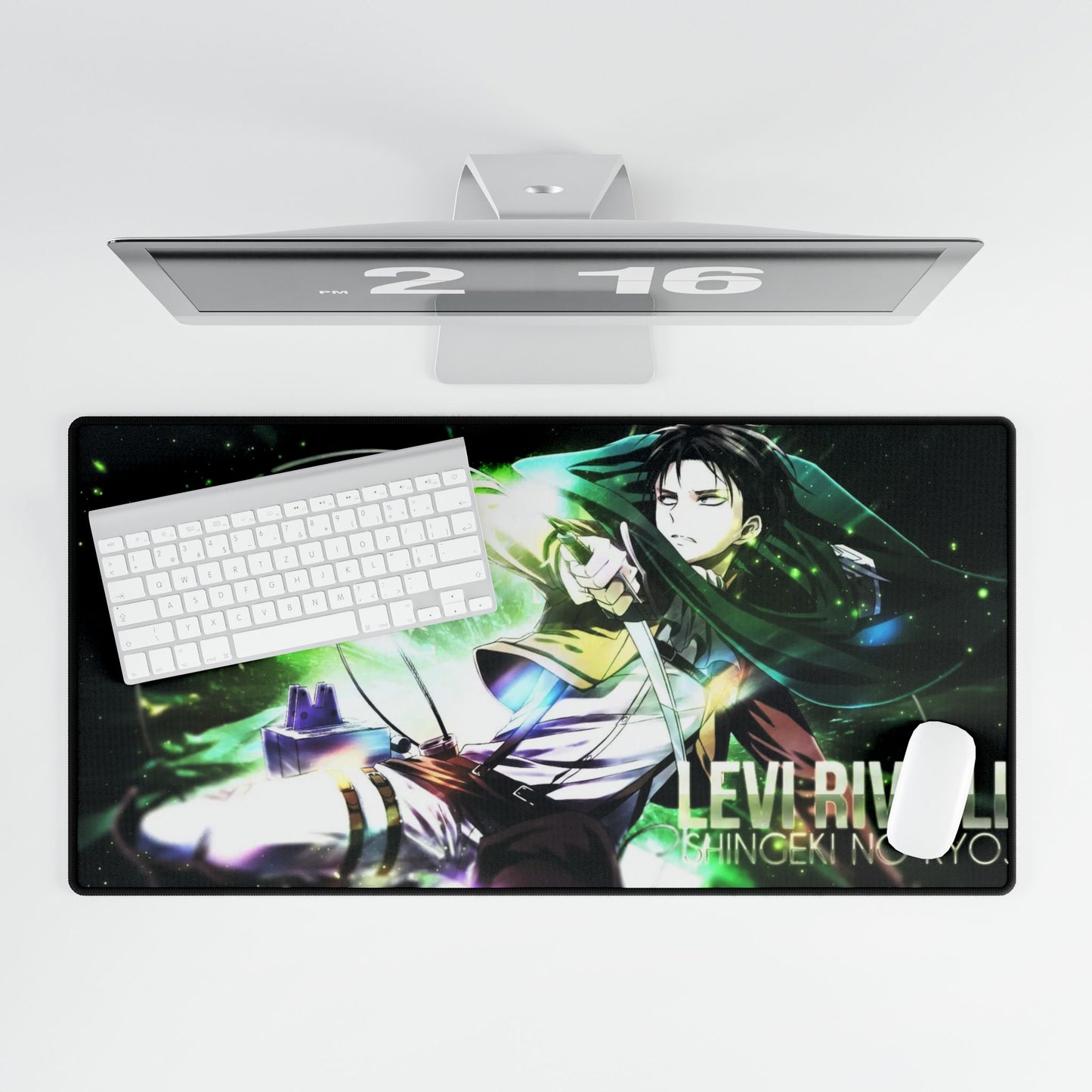 Anime Attack On Titan Mouse Pad