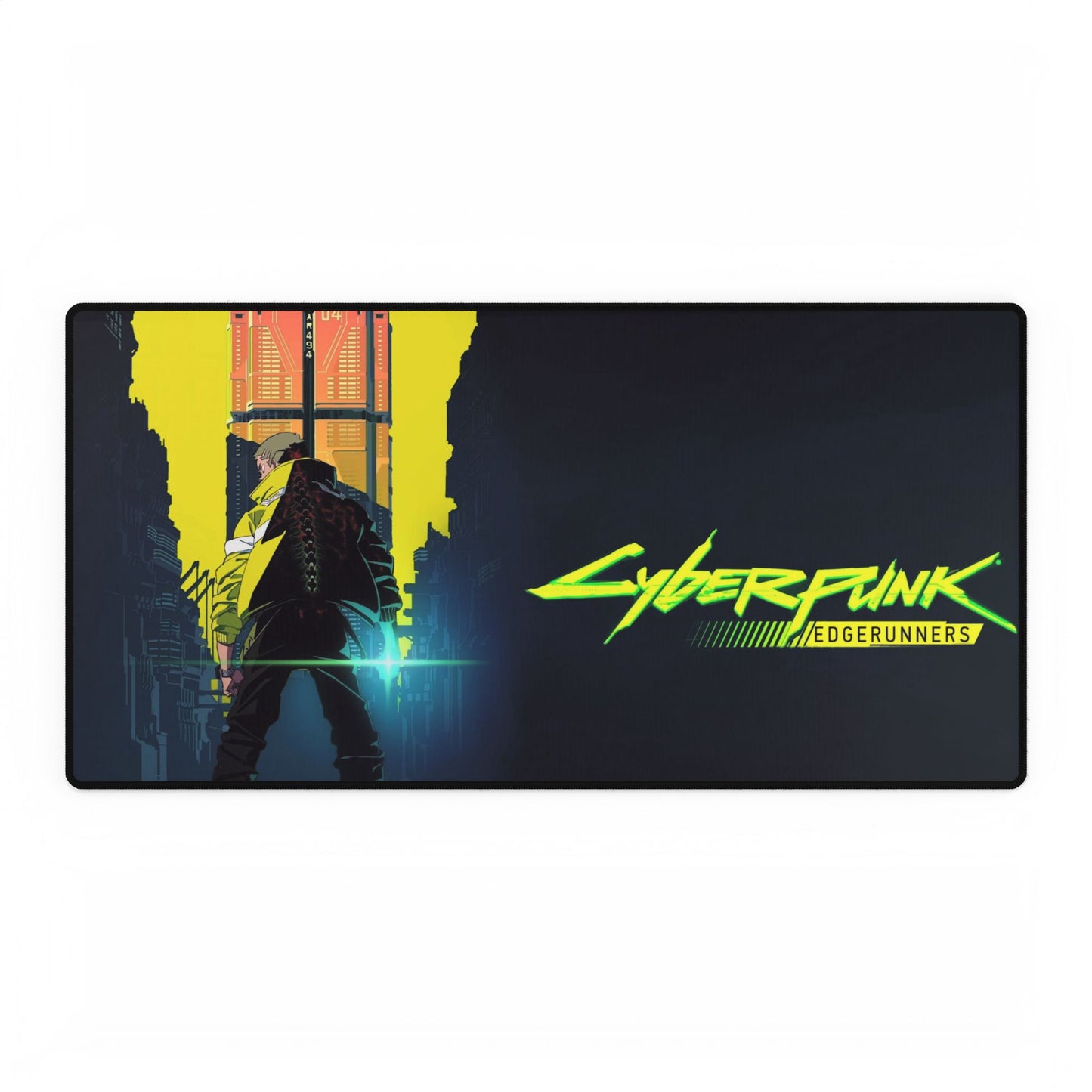 Cyberpunk: Edgerunners Mouse Pad