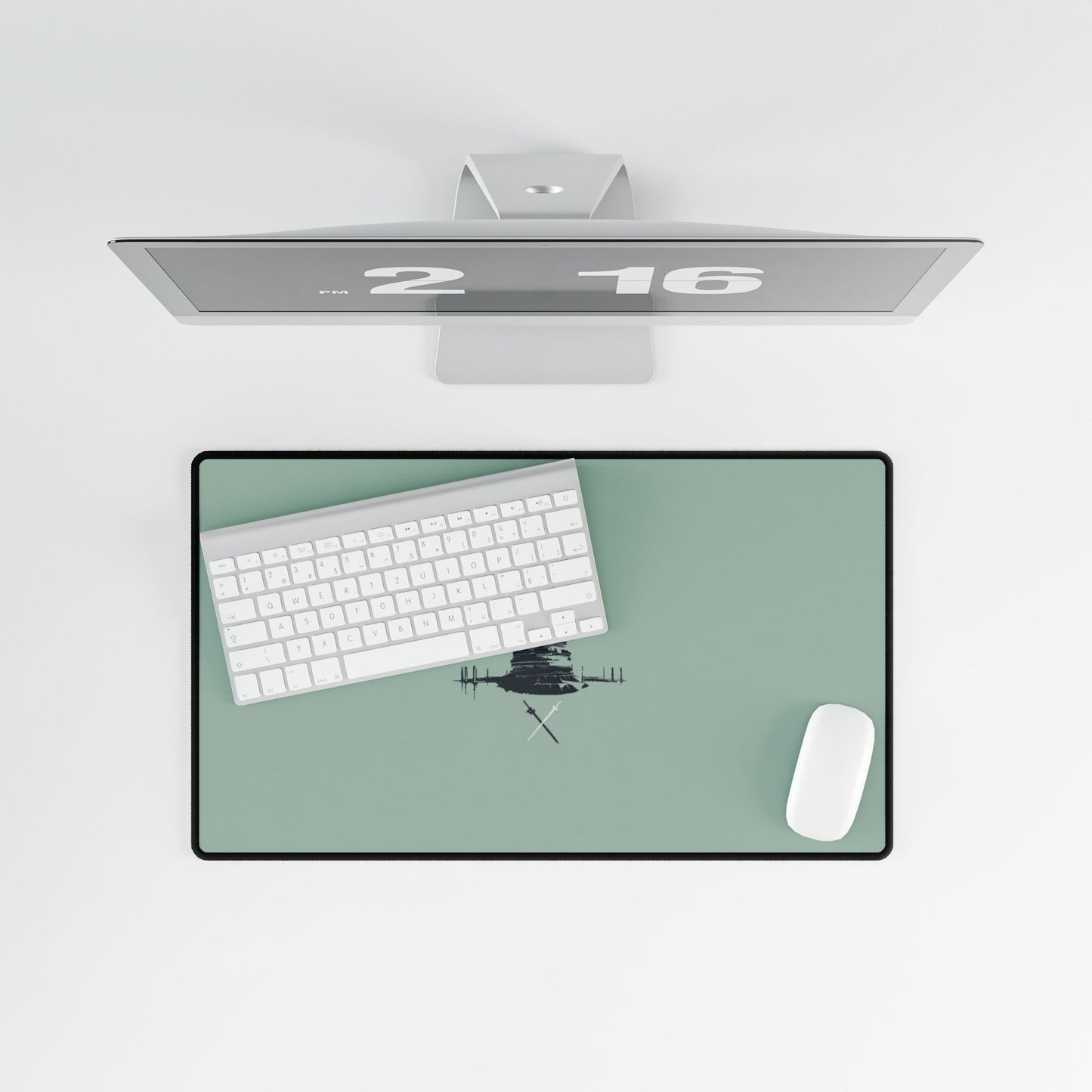 Sword Art Online - Minimilistic Mouse Pad