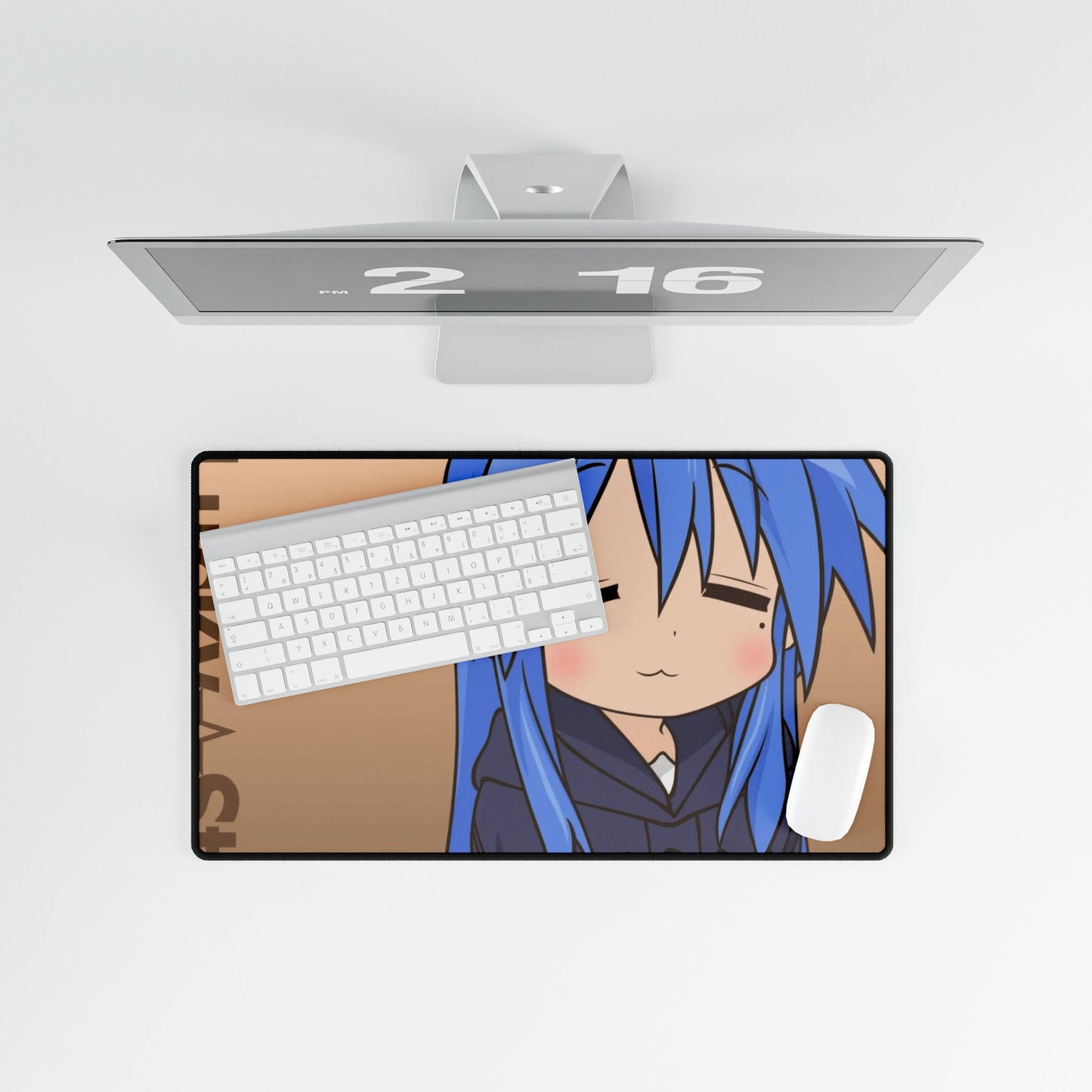 Anime Lucky Star Mouse Pad