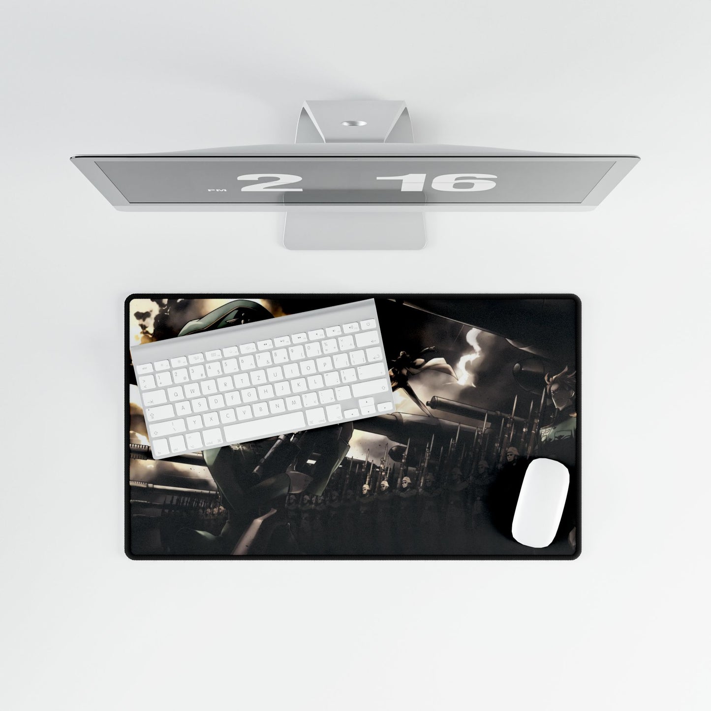 Youjo Senki Mouse Pad