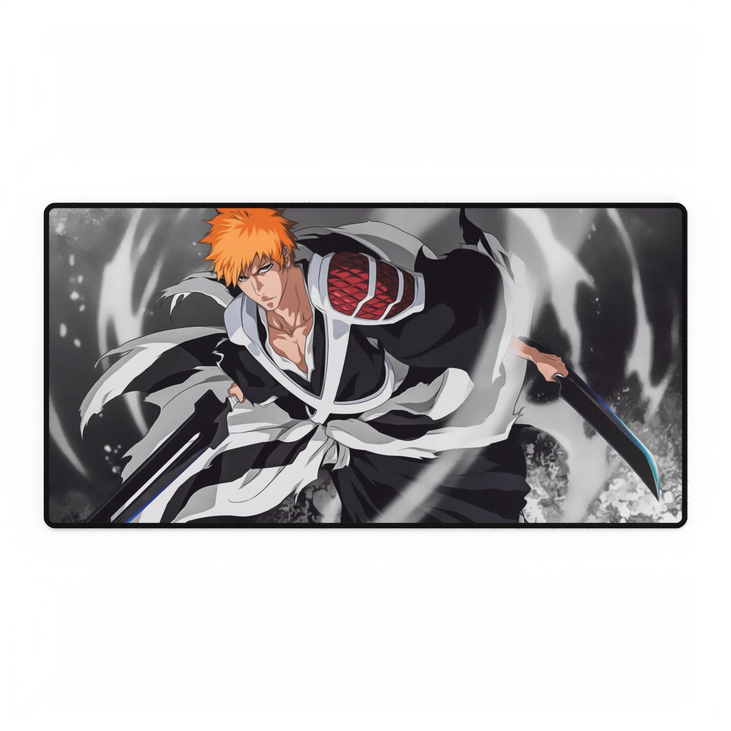 Bleach ichigo true shikai Mouse Pad