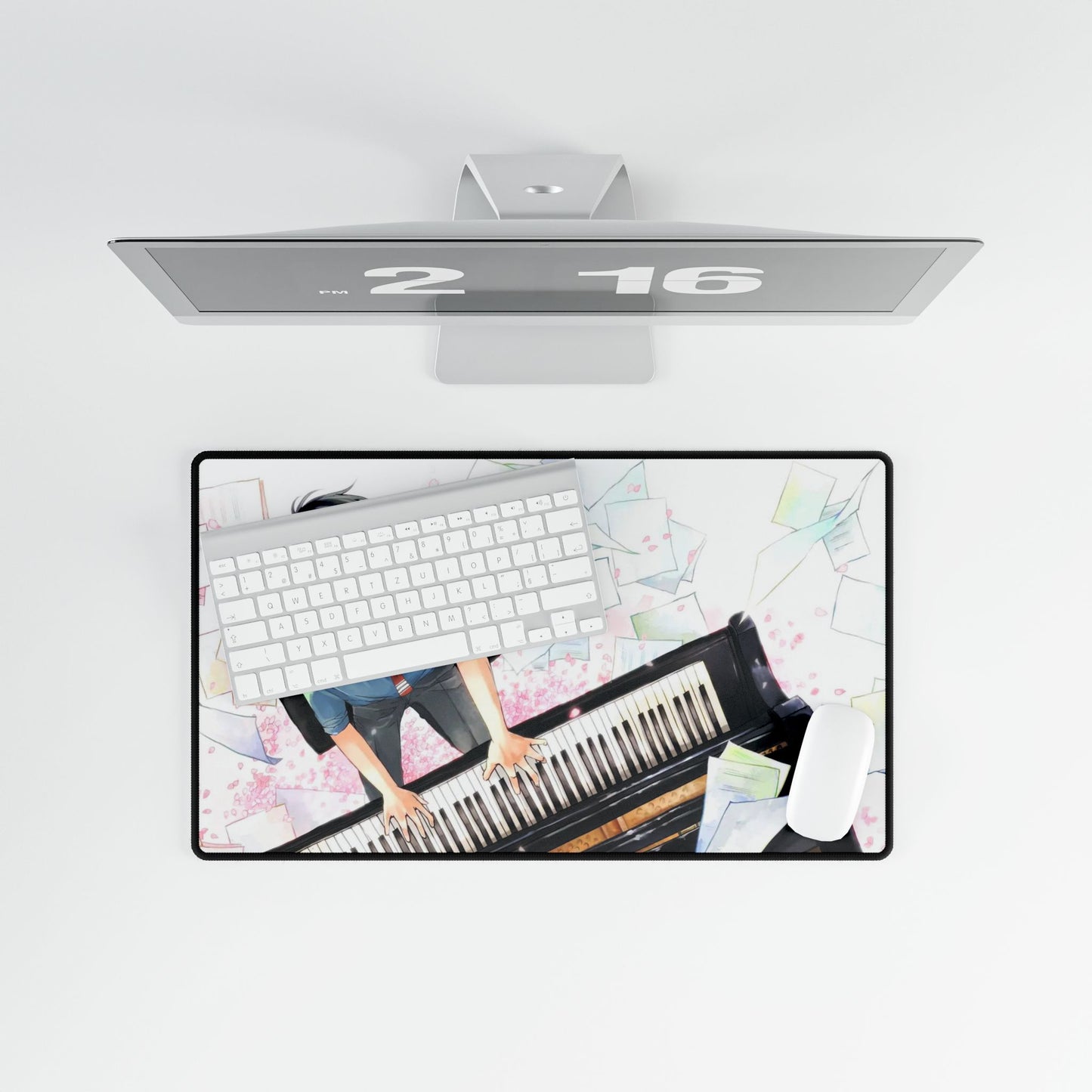 Anime Your Lie in April Mouse Pad