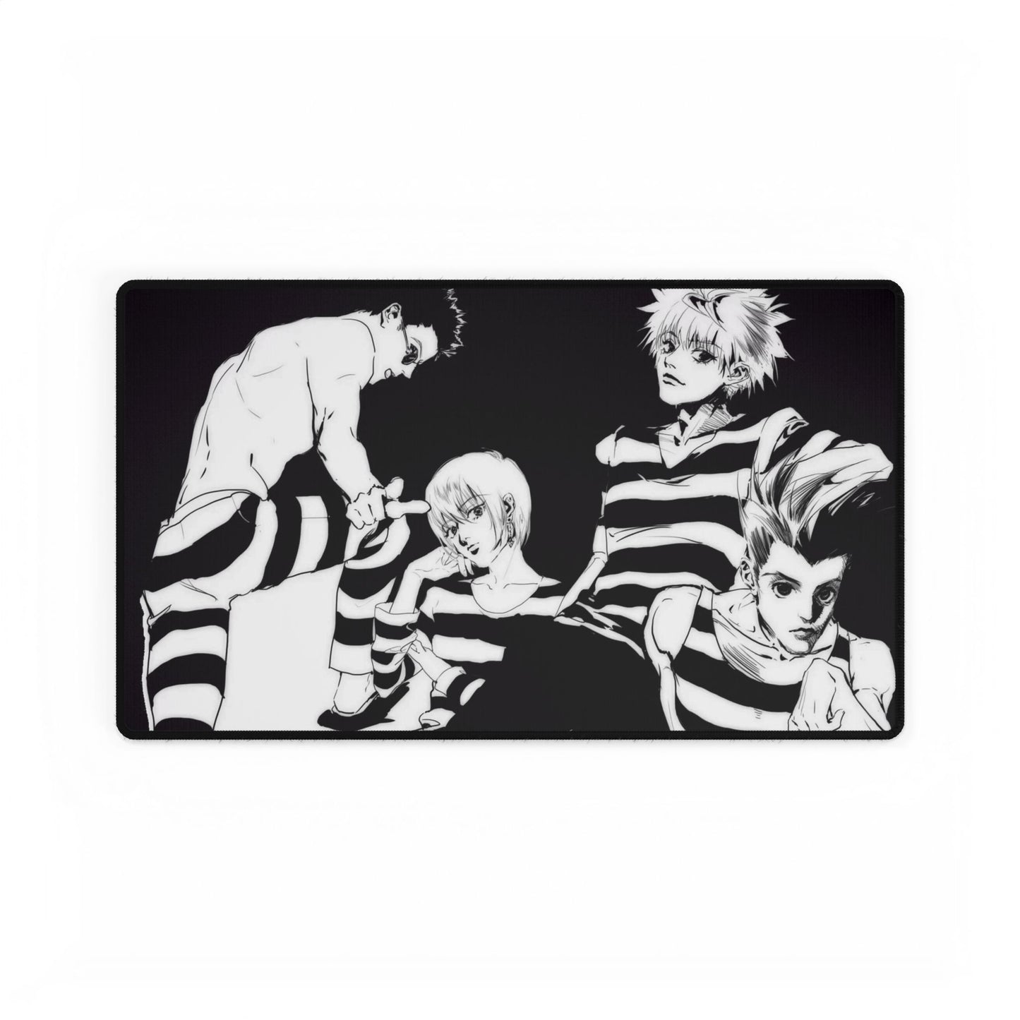 Anime Hunter x Hunter Mouse Pad