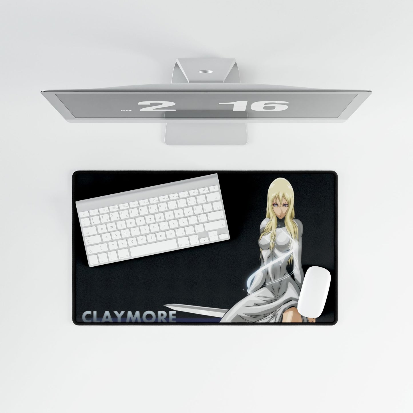 Anime Claymore Mouse Pad