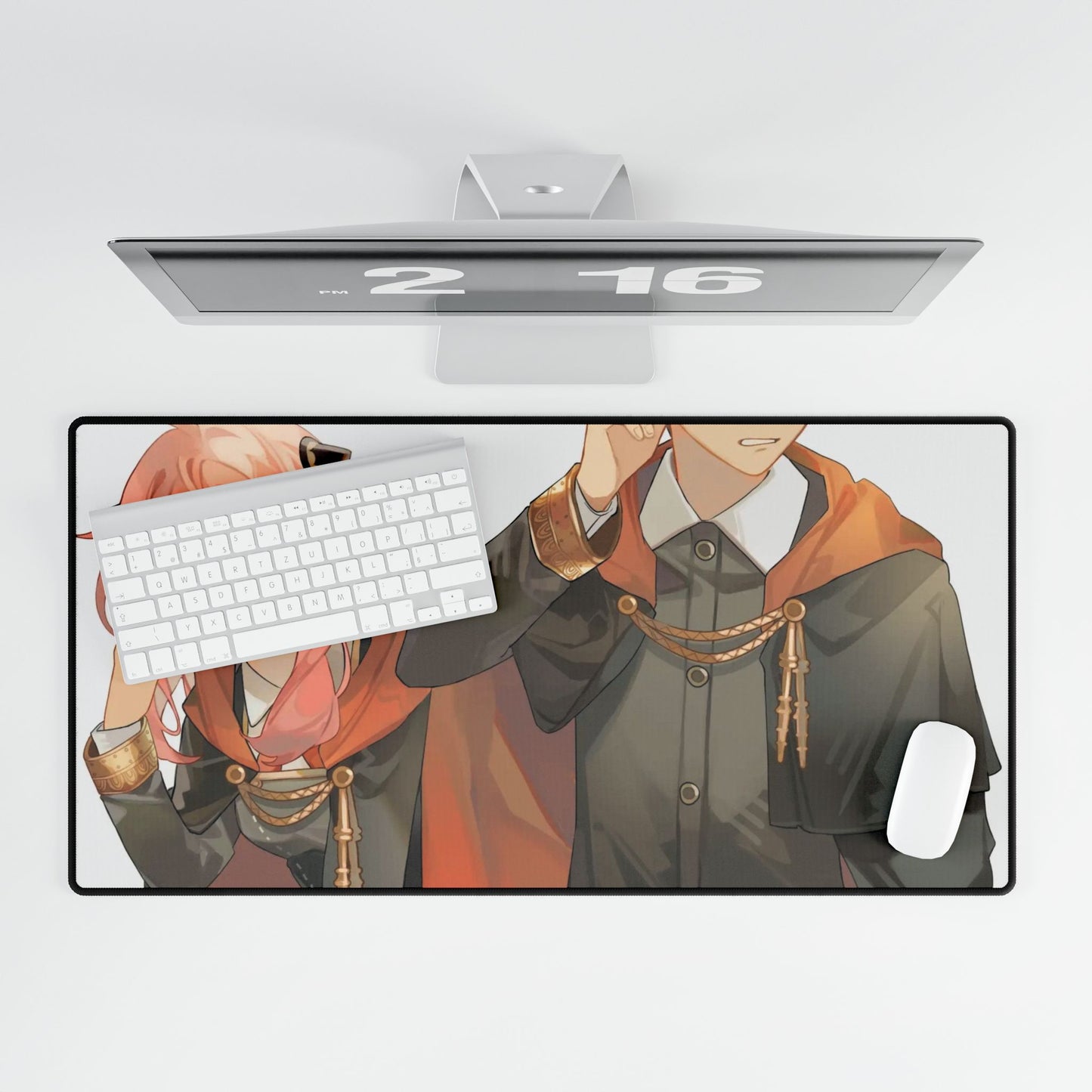 Anime Spy x Family Mouse Pad